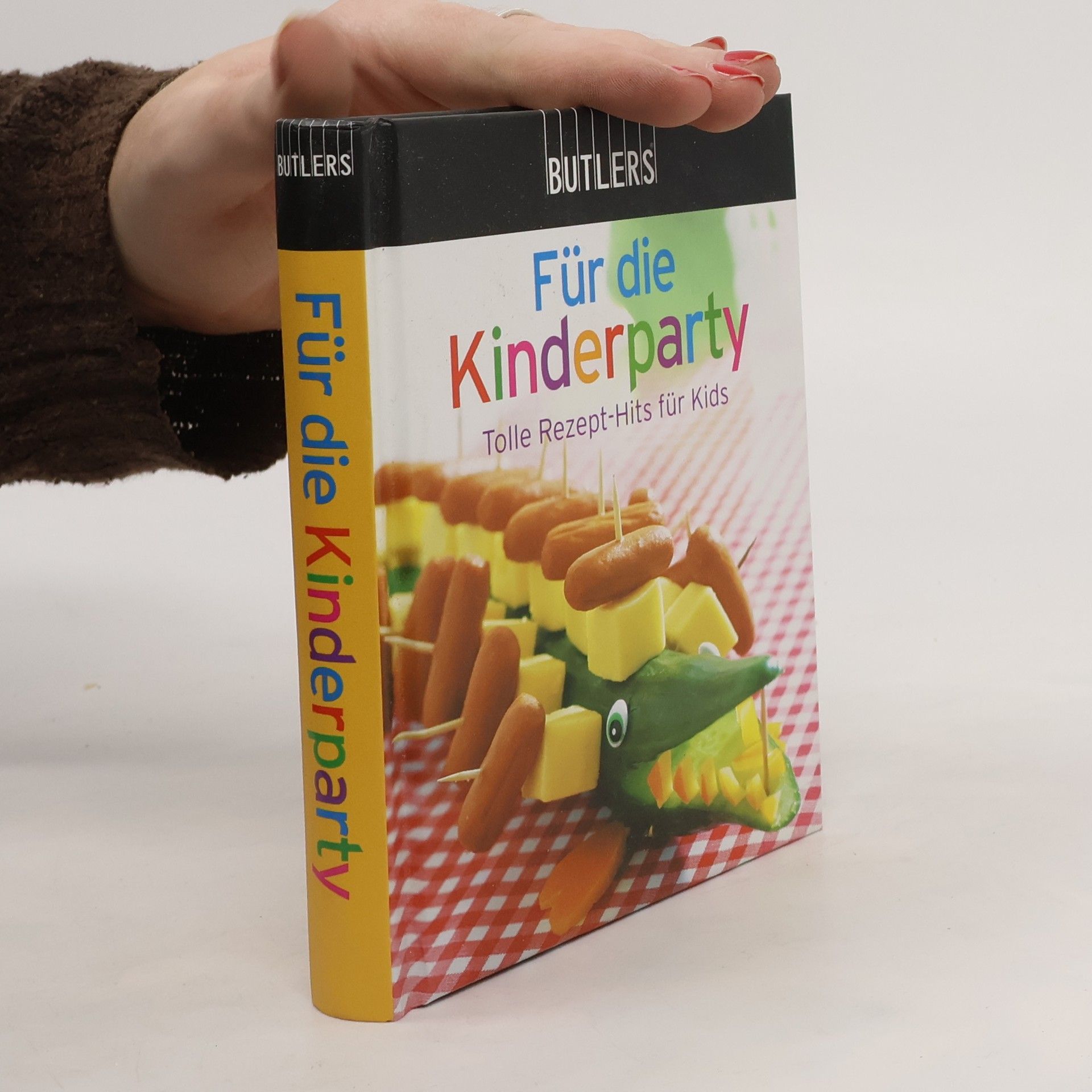 Autorenkollektiv Für die Kinderparty