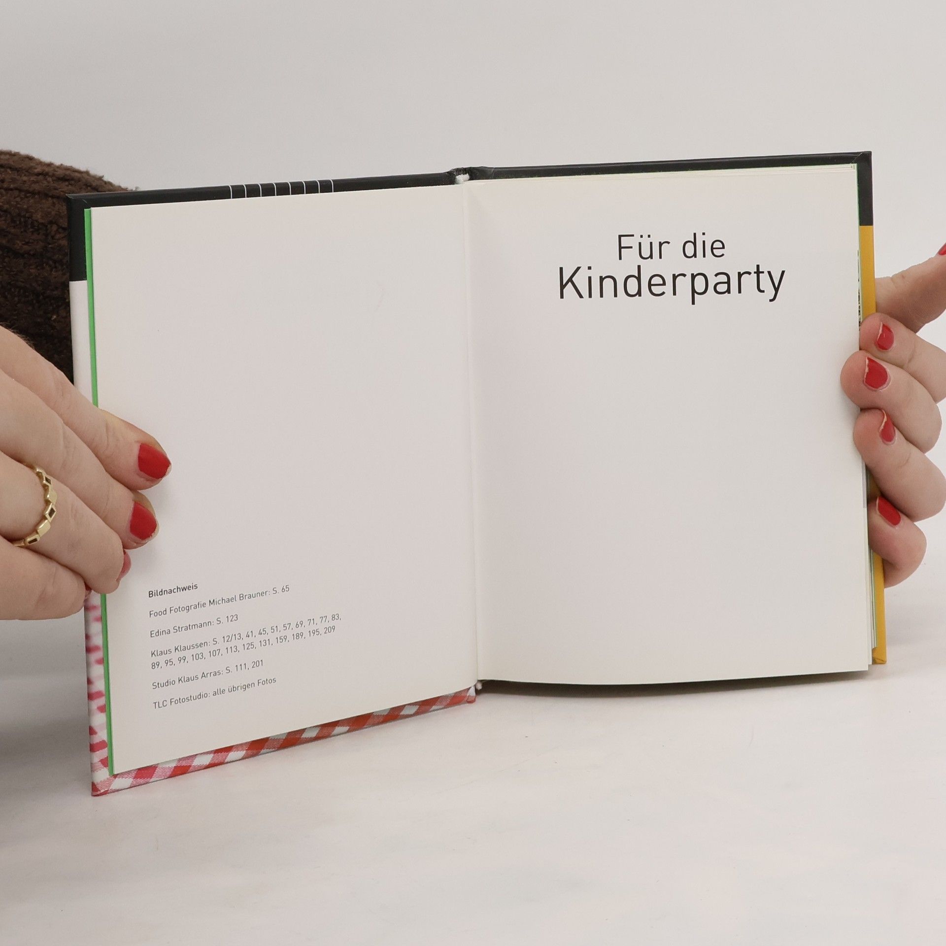 Autorenkollektiv Für die Kinderparty