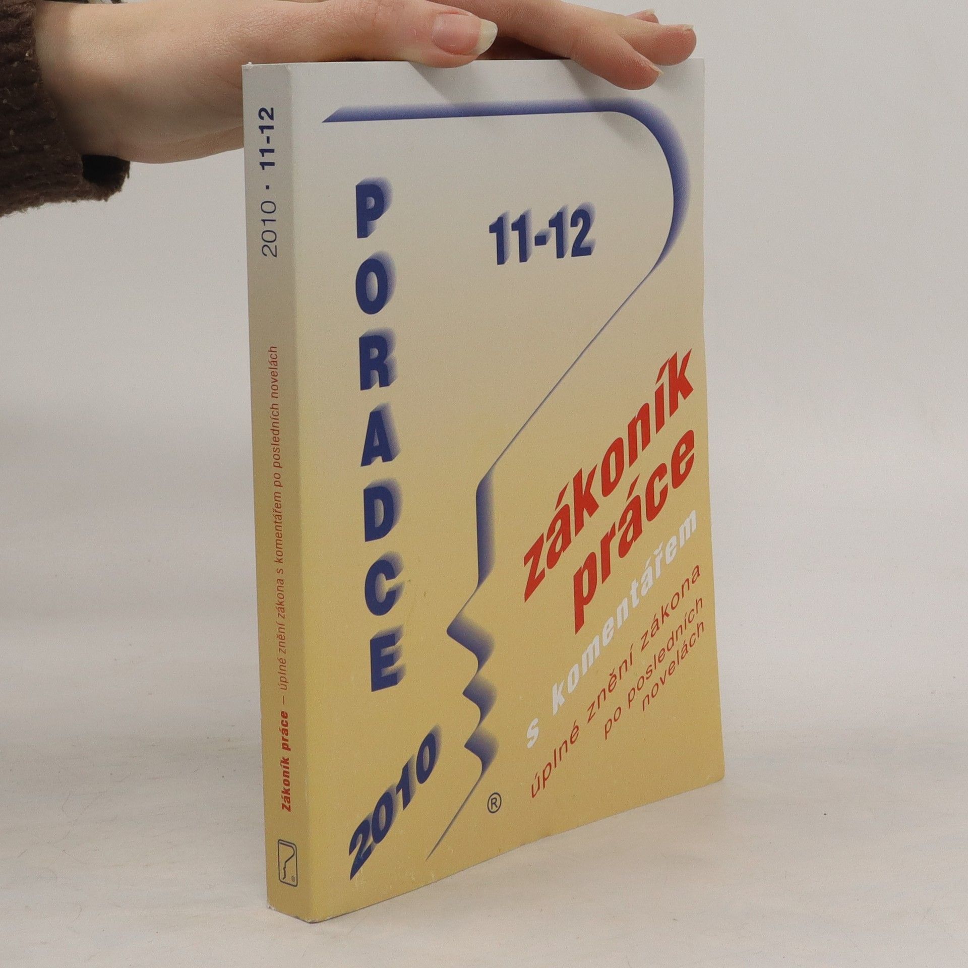 Collectif d'auteurs Poradce 2010/10-11