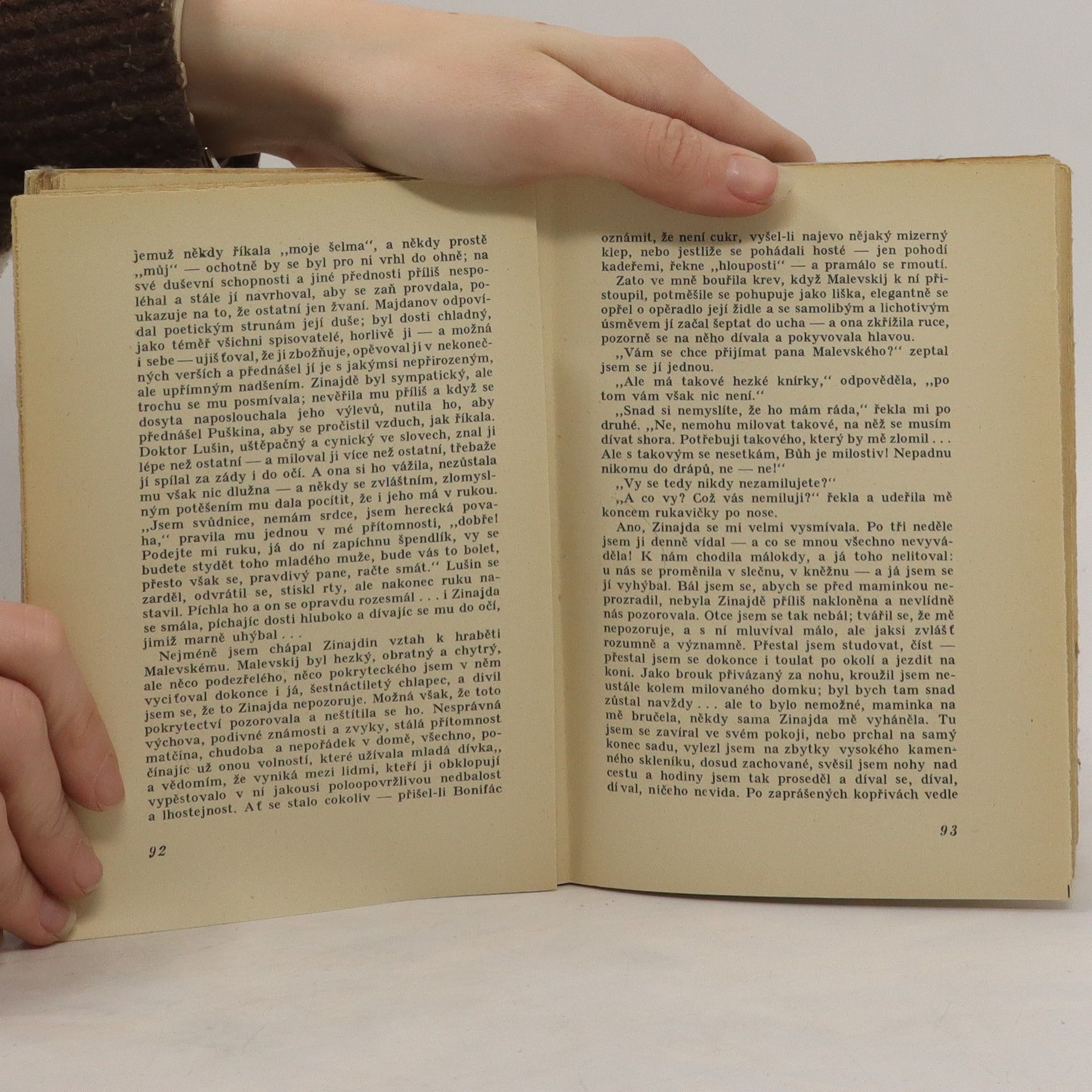 Autorenkollektiv Tři mistři ruské prosy
