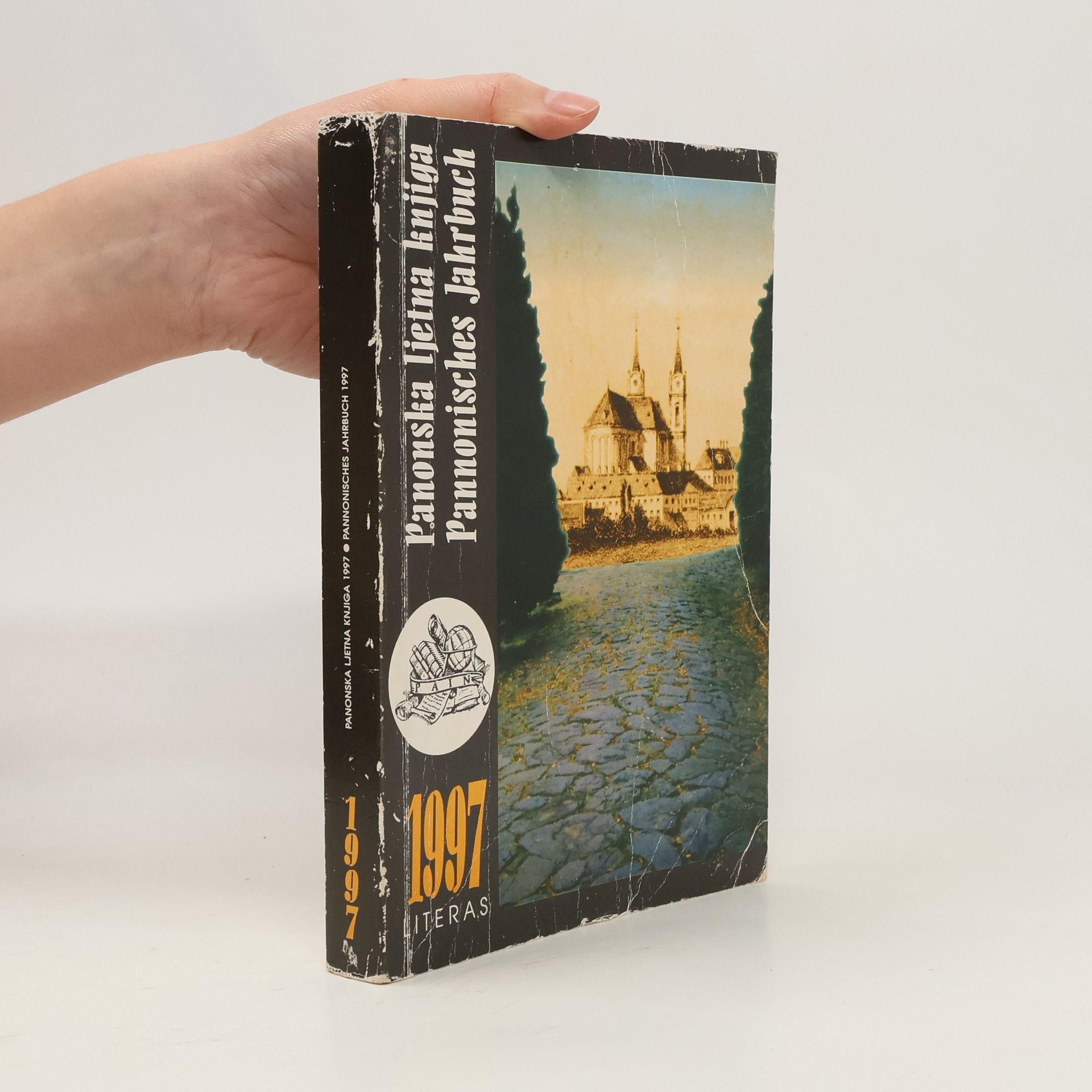 Autorenkollektiv Panonska ljetna knjiga 1997. Pannonisches Jahrbuch 1997