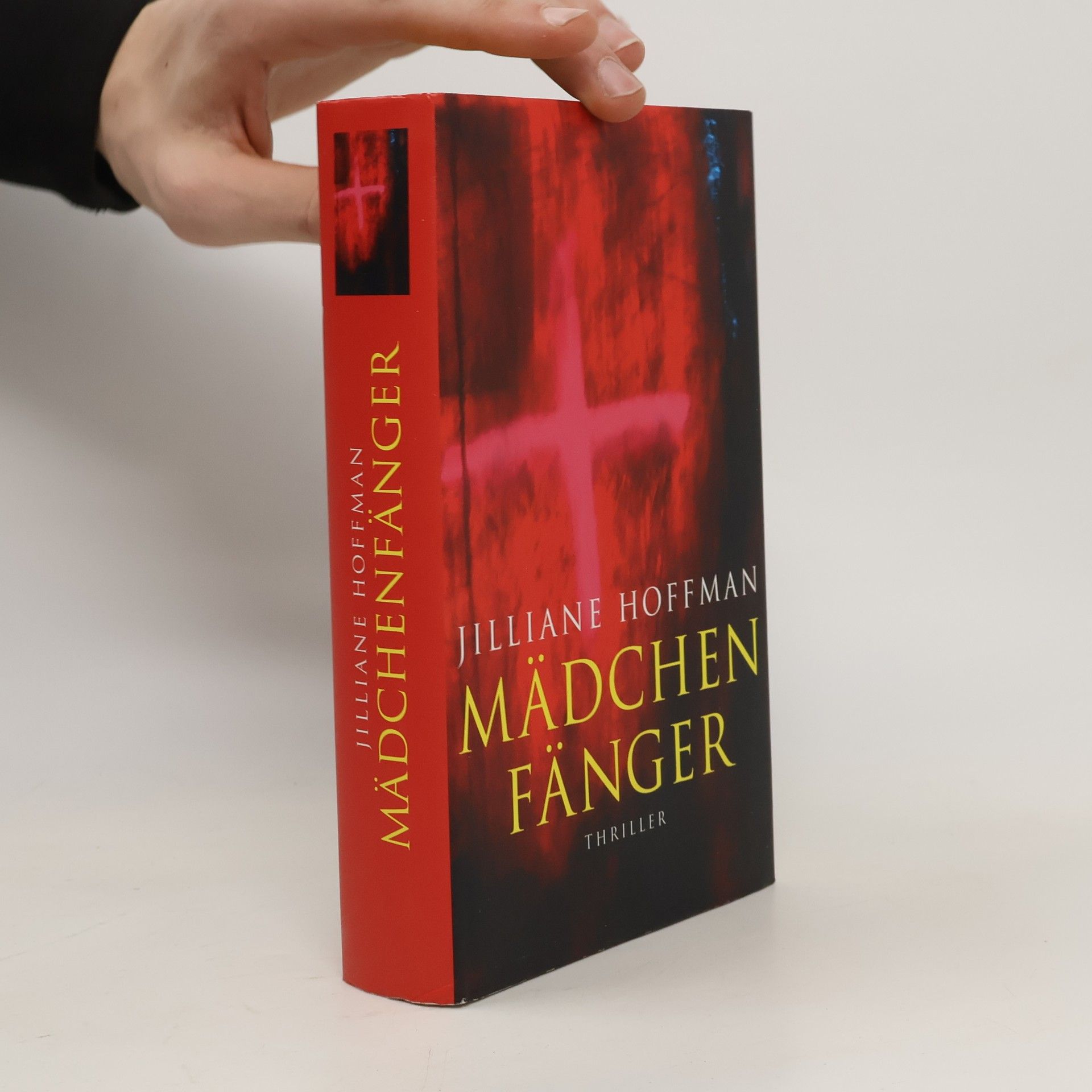 Jilliane Hoffman Mädchen fänger