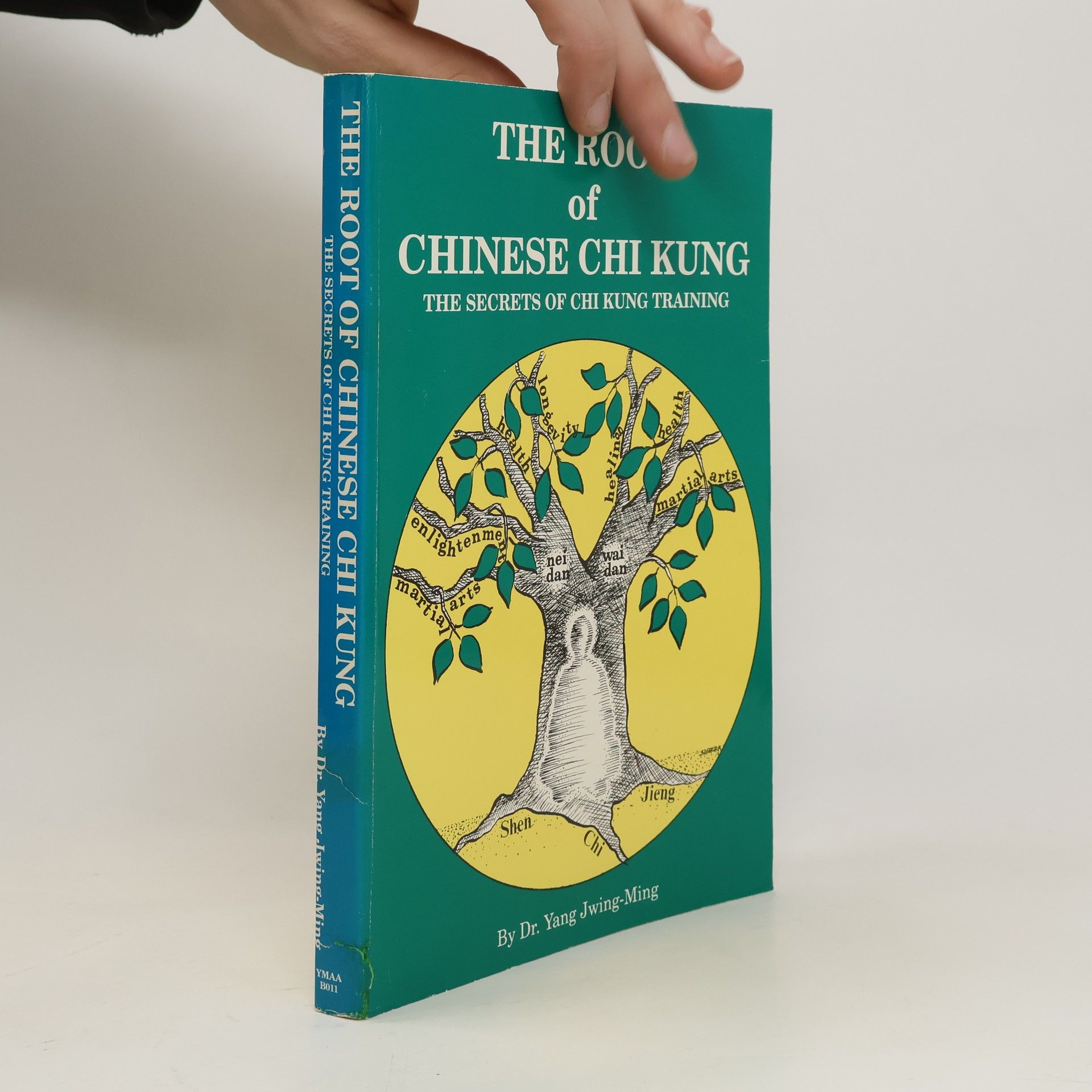 Yand Jwing-Ming The Root of Chinese Chi Kung