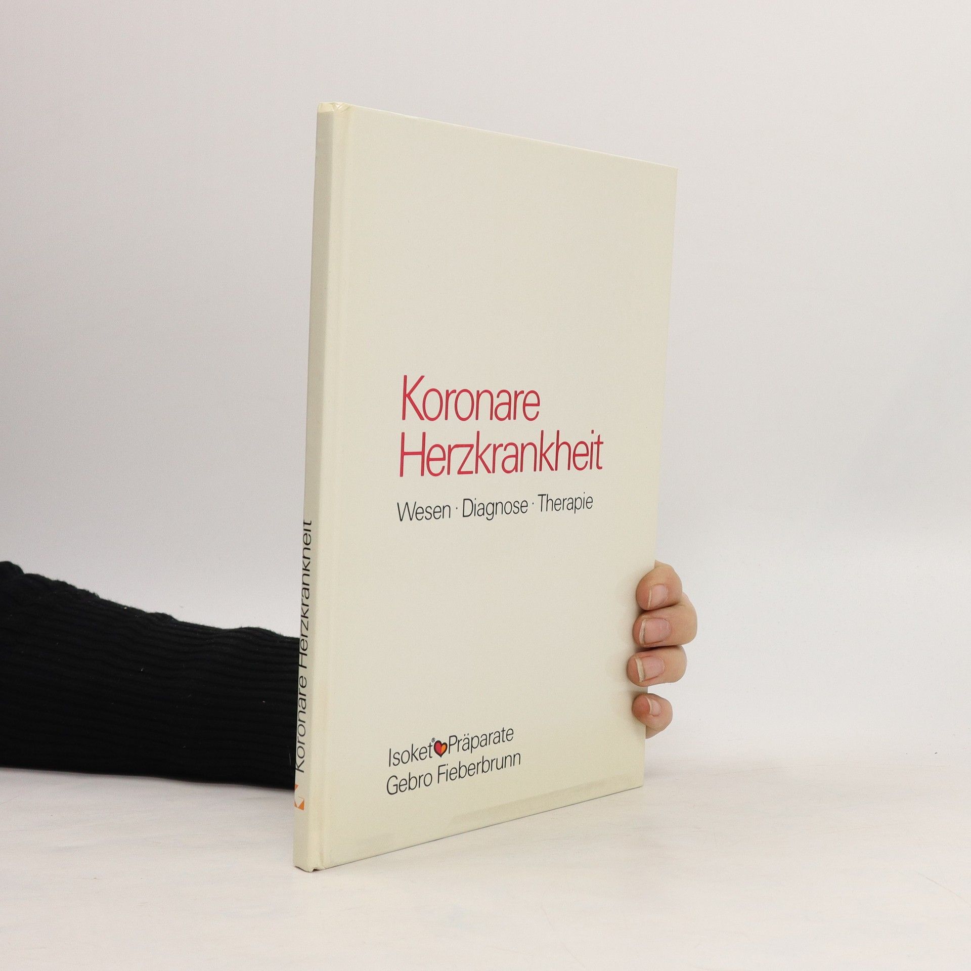 Auteurscollectief Koronare Herzkrankheit