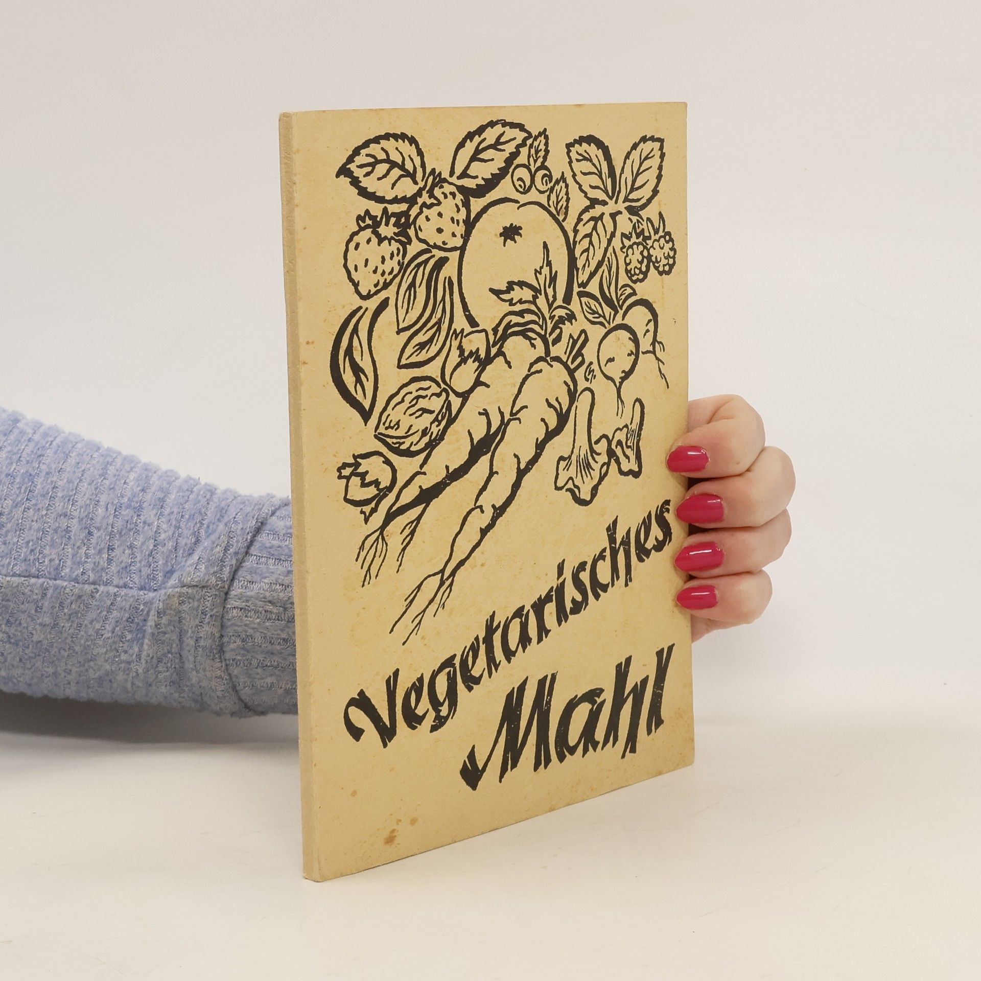 Elly Heinemann Vegetarisches Mahl