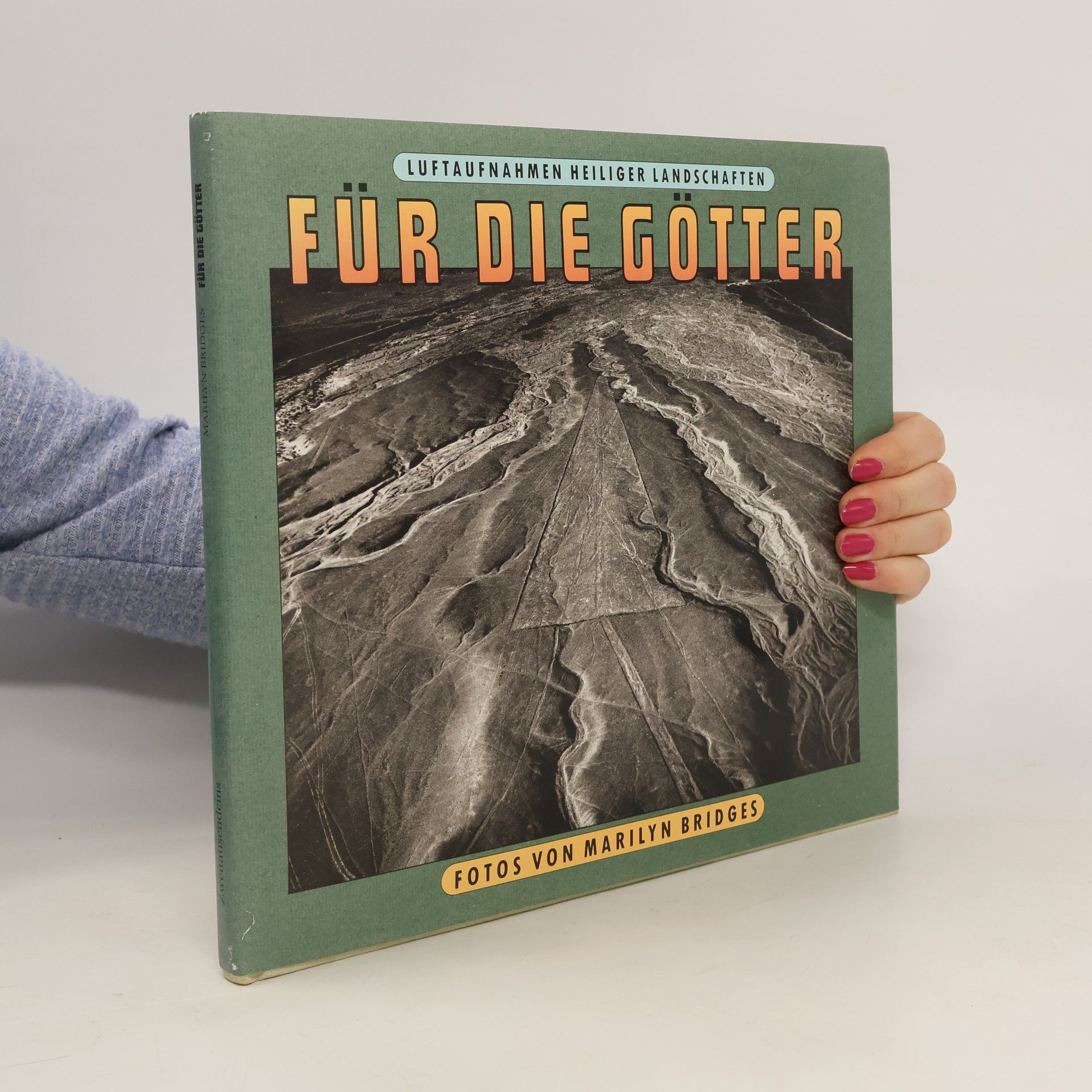 Autorenkollektiv Für die Götter