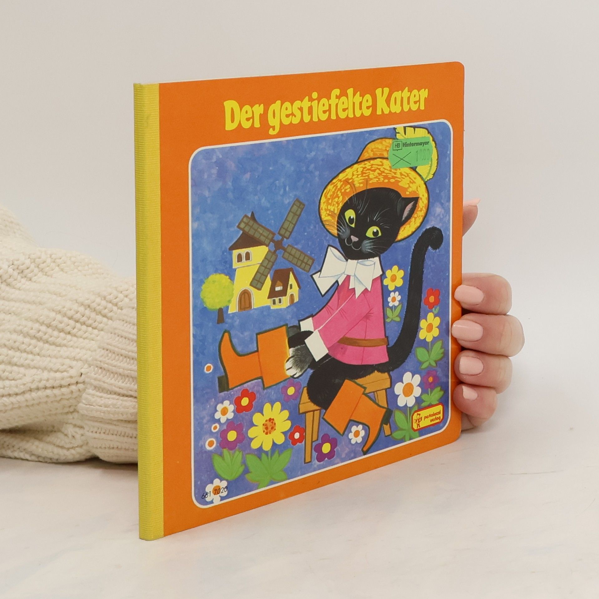 kolektiv Der gestiefelte Kater