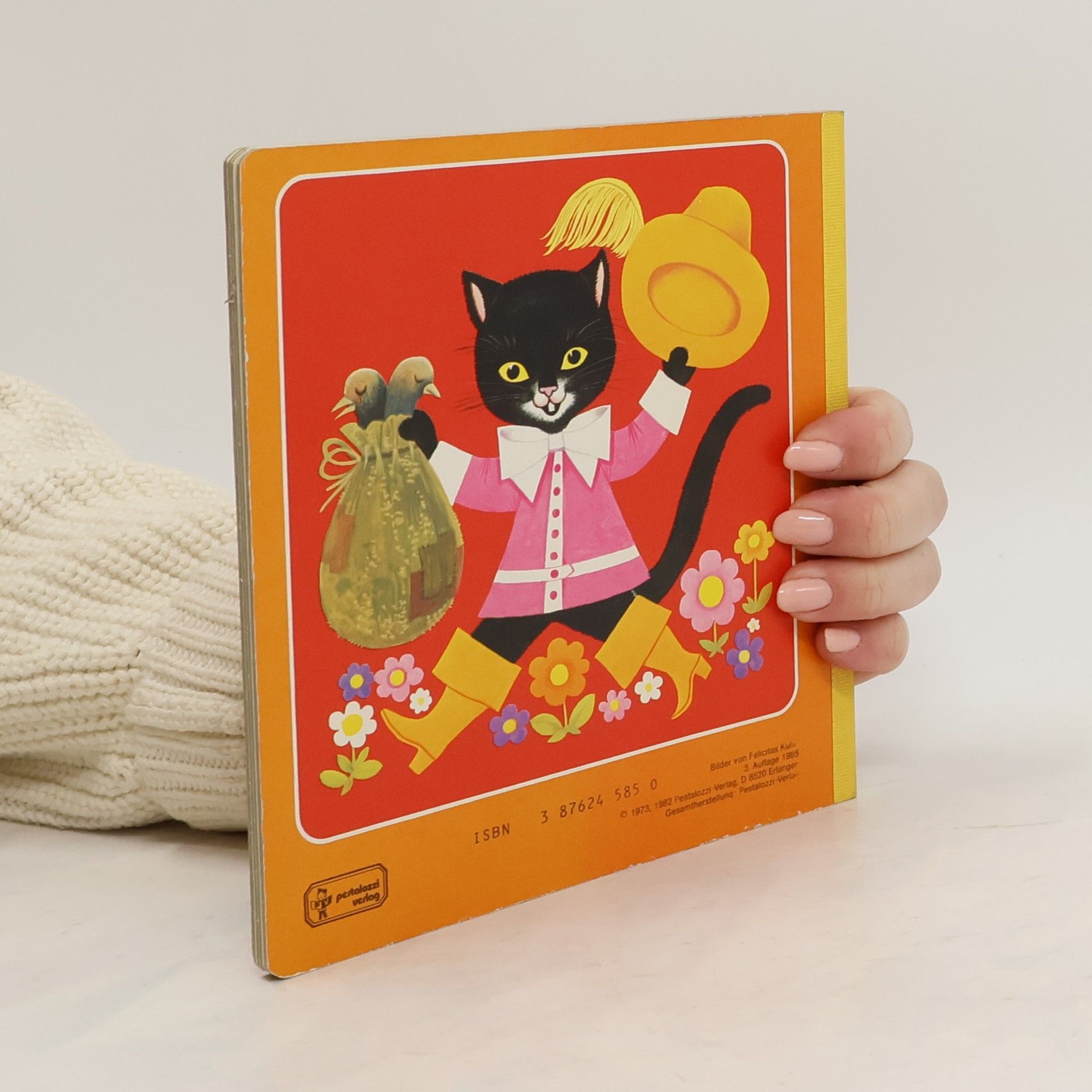 kolektiv Der gestiefelte Kater