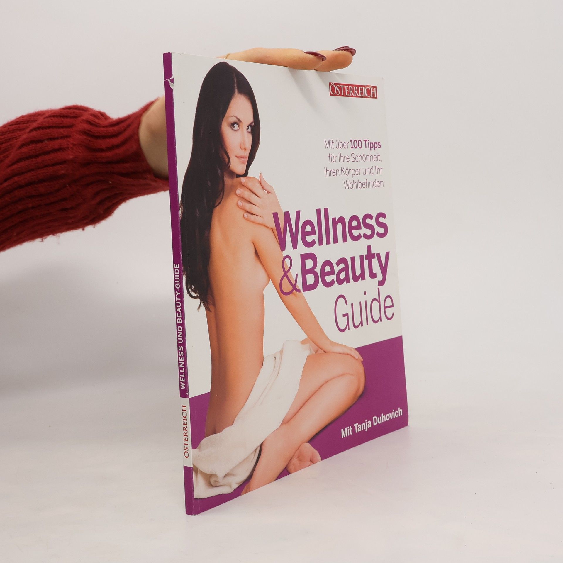 Tanja Duhovich Wellness & Beauty Guide