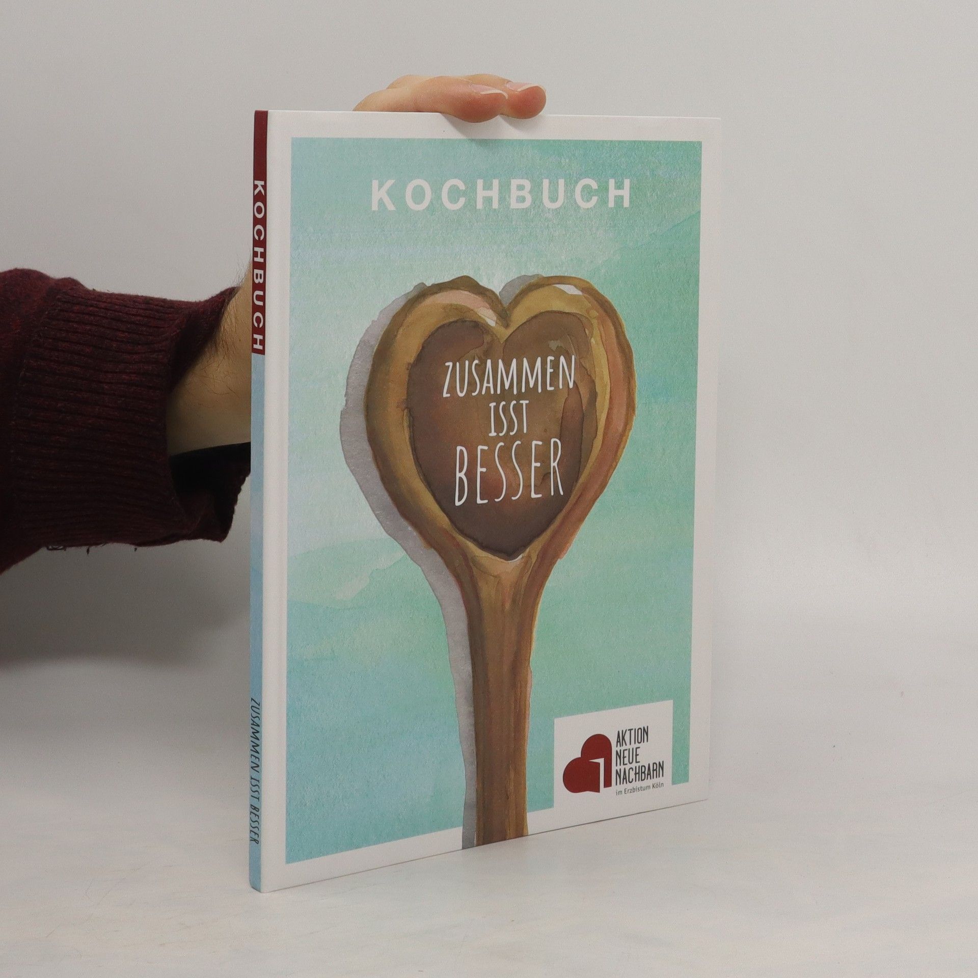 Collectif d'auteurs Zusammen isst besser