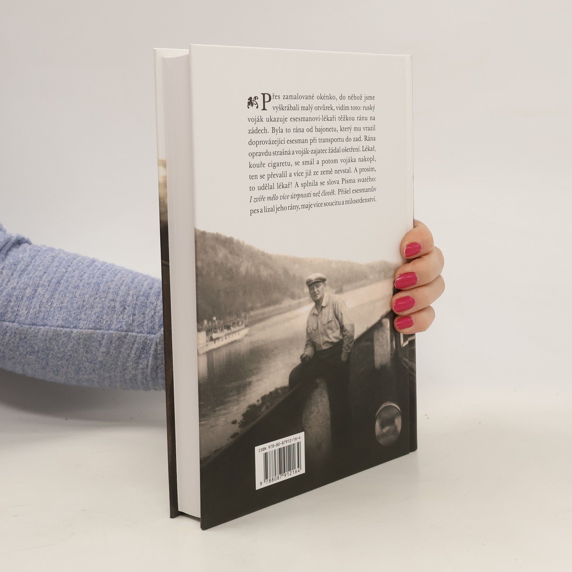 František Štverák I zvíře mělo více útrpnosti než člověk. Paměti patera Františka Štveráka, vězně nacistického a komunistického režimu