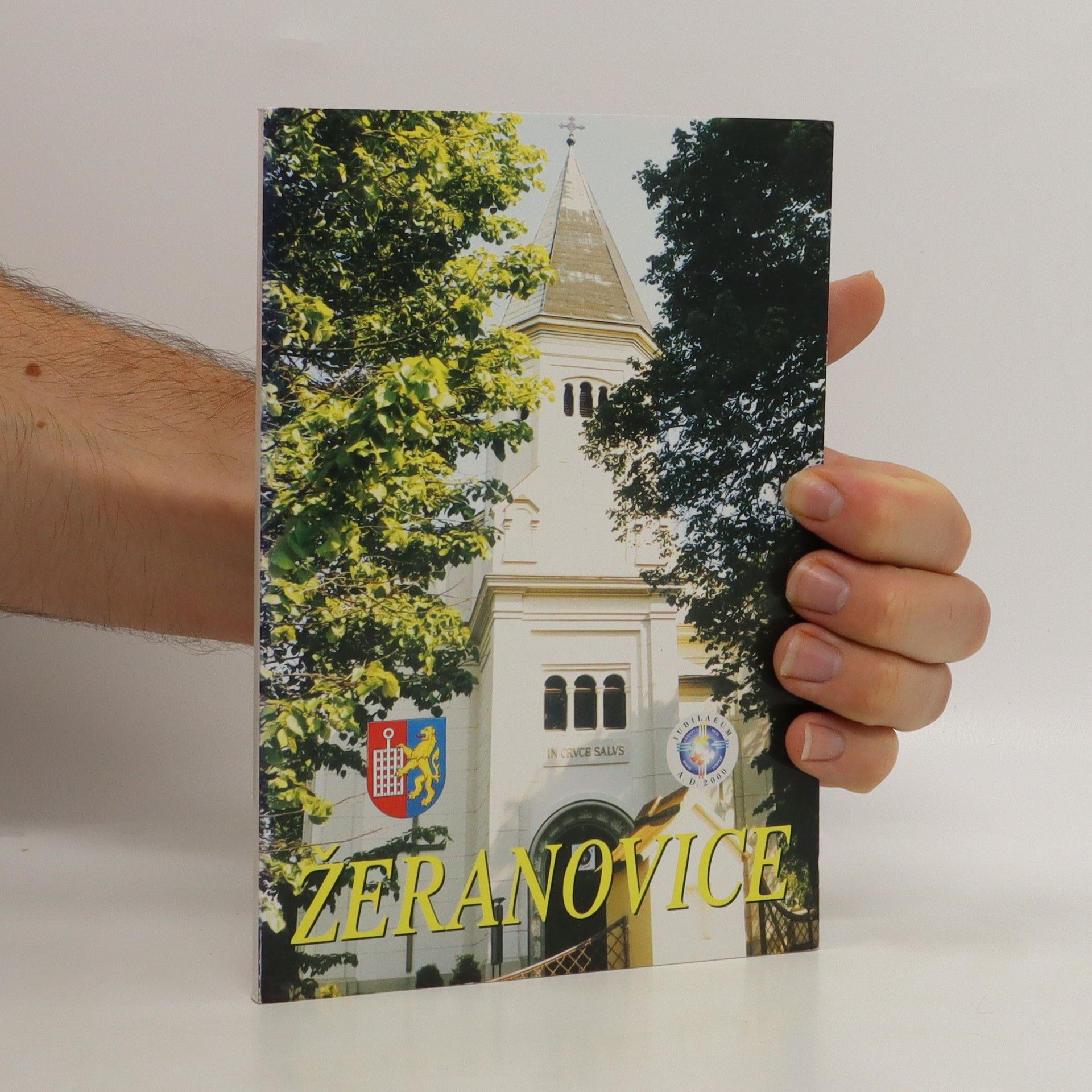 Auteurscollectief Dějiny římskokatolické farnosti Žeranovice