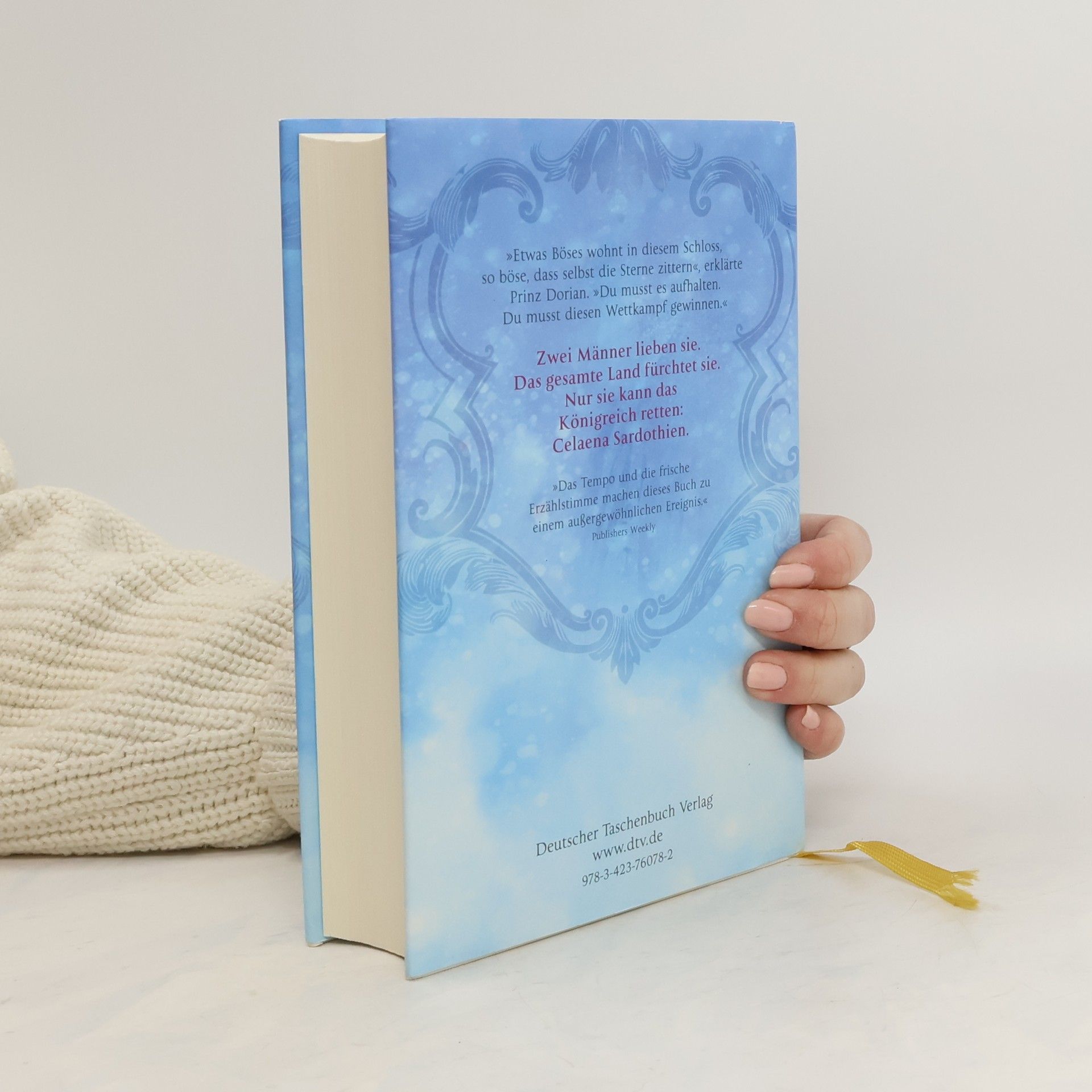 Sarah J. Maas Throne of Glass - die Erwählte