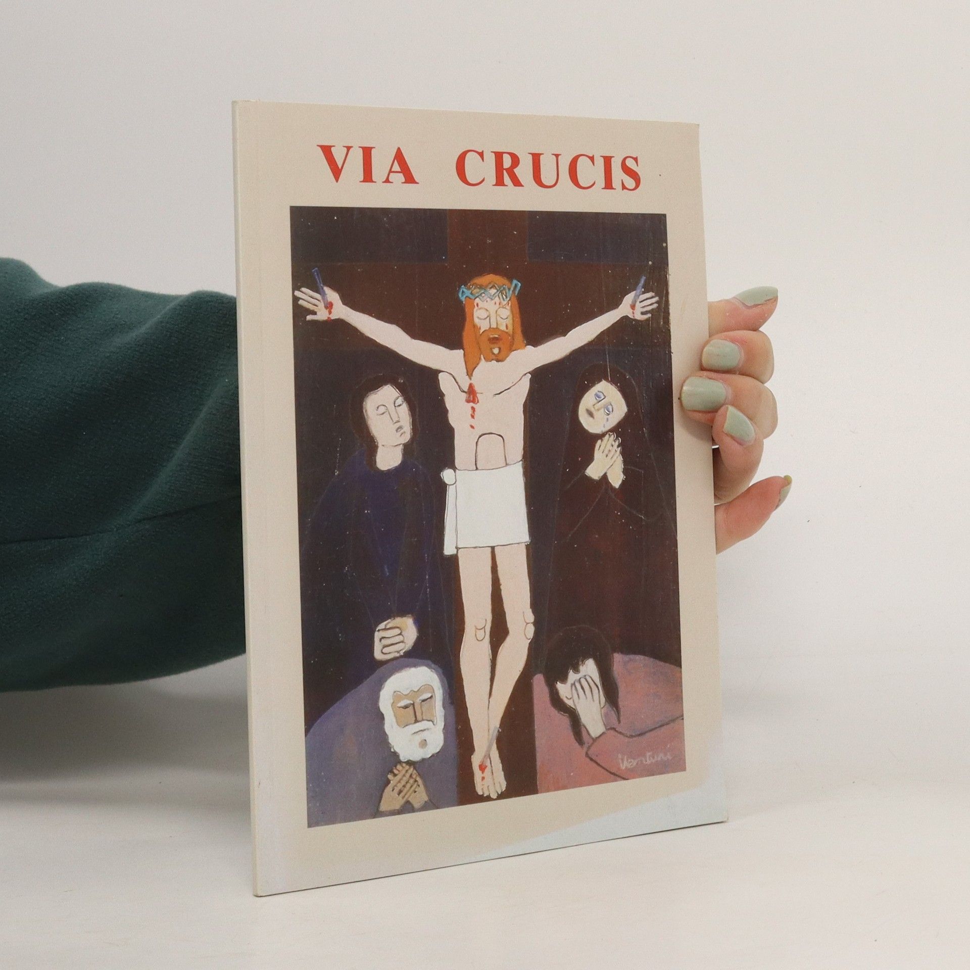 Collectif d'auteurs Via Crucis