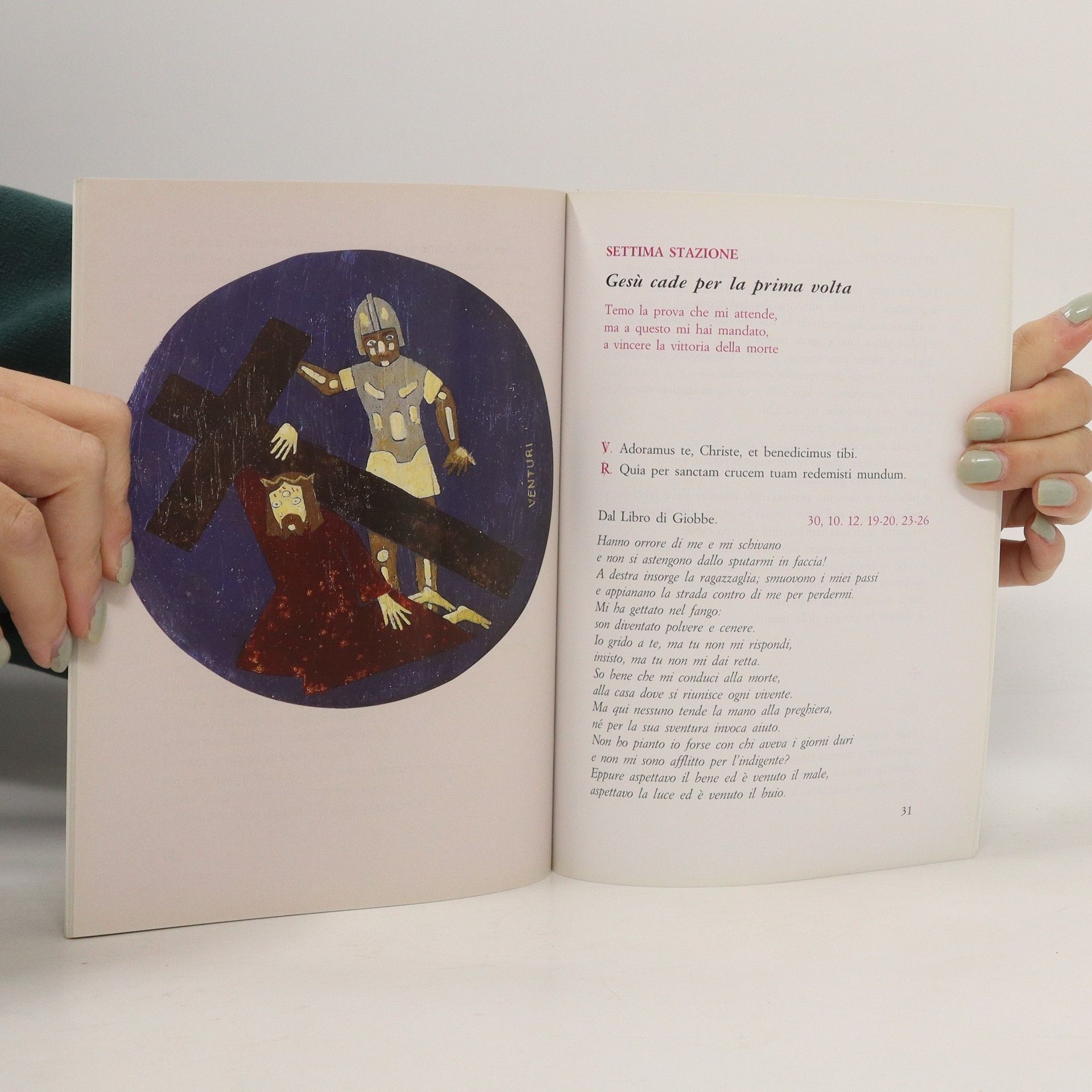 Collectif d'auteurs Via Crucis