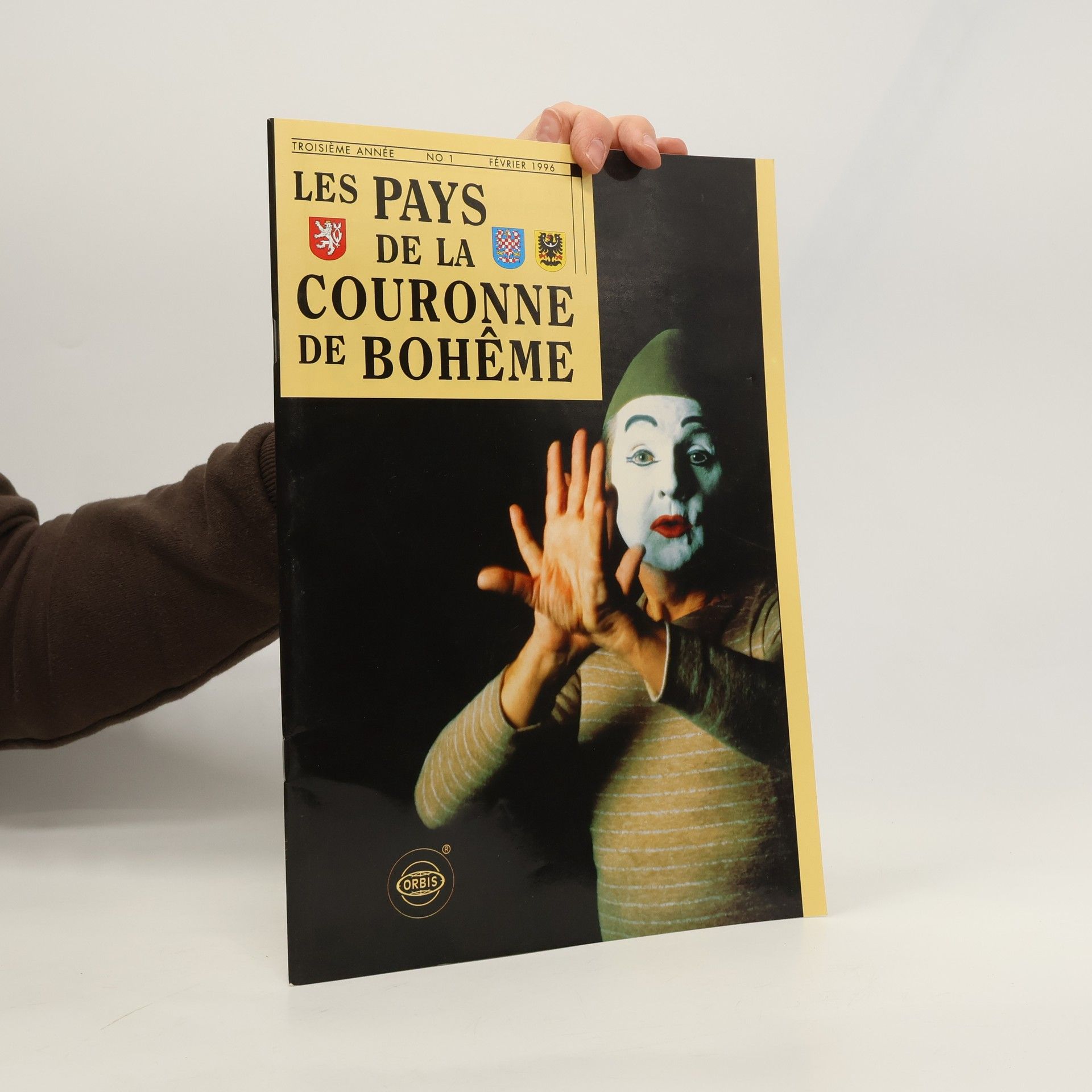 Collectif d'auteurs Les Pays de la couronne de Boheme