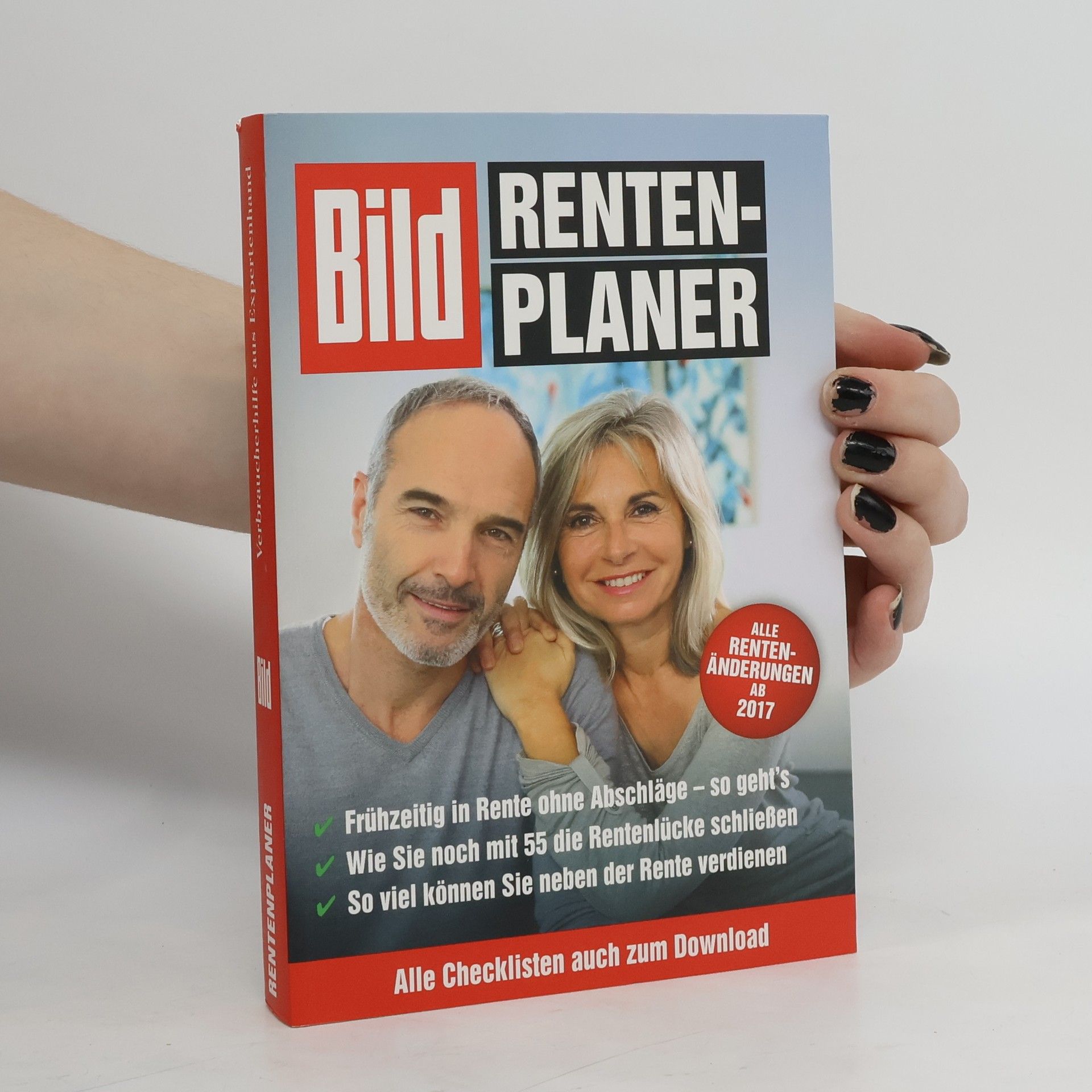 Collectif d'auteurs Bild Renten-Planer