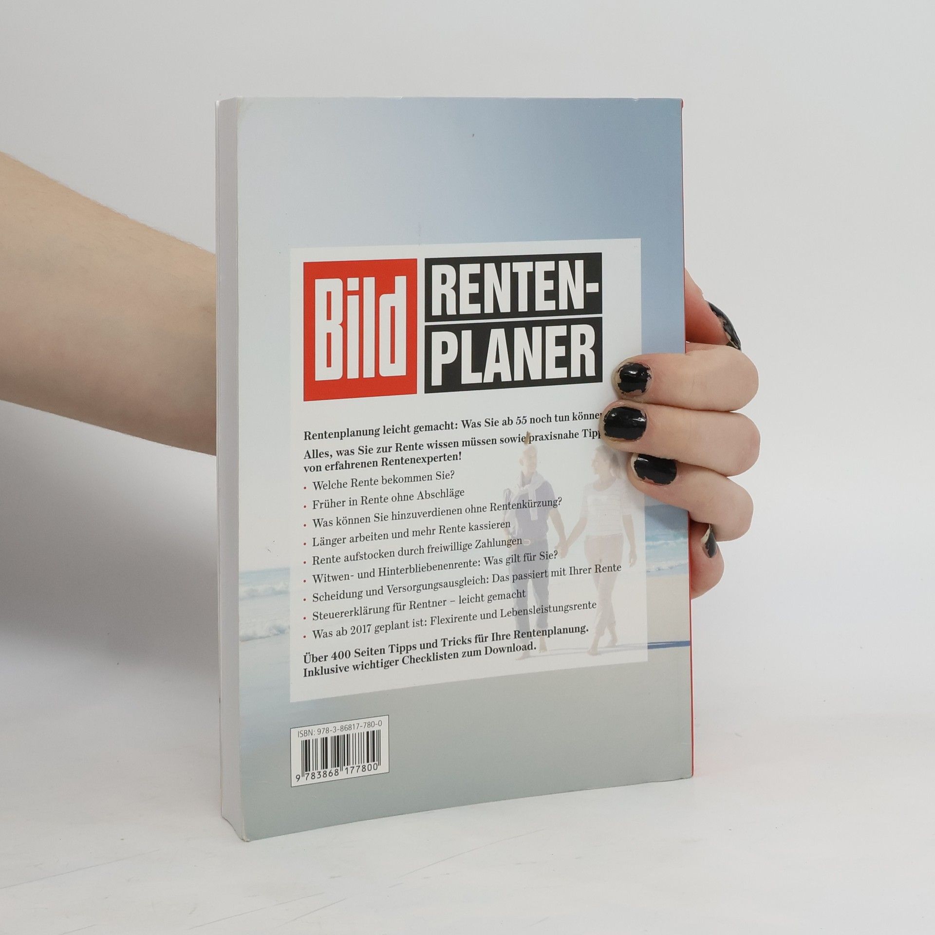 Collectif d'auteurs Bild Renten-Planer