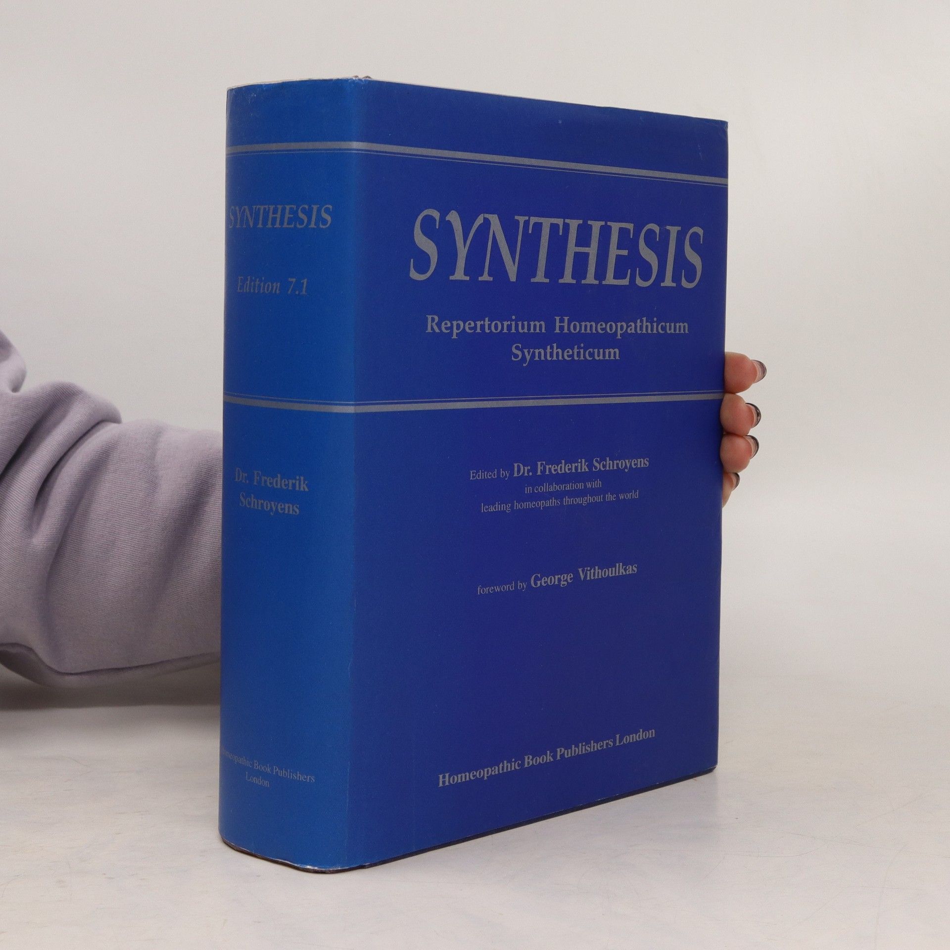 Auteurscollectief Synthesis