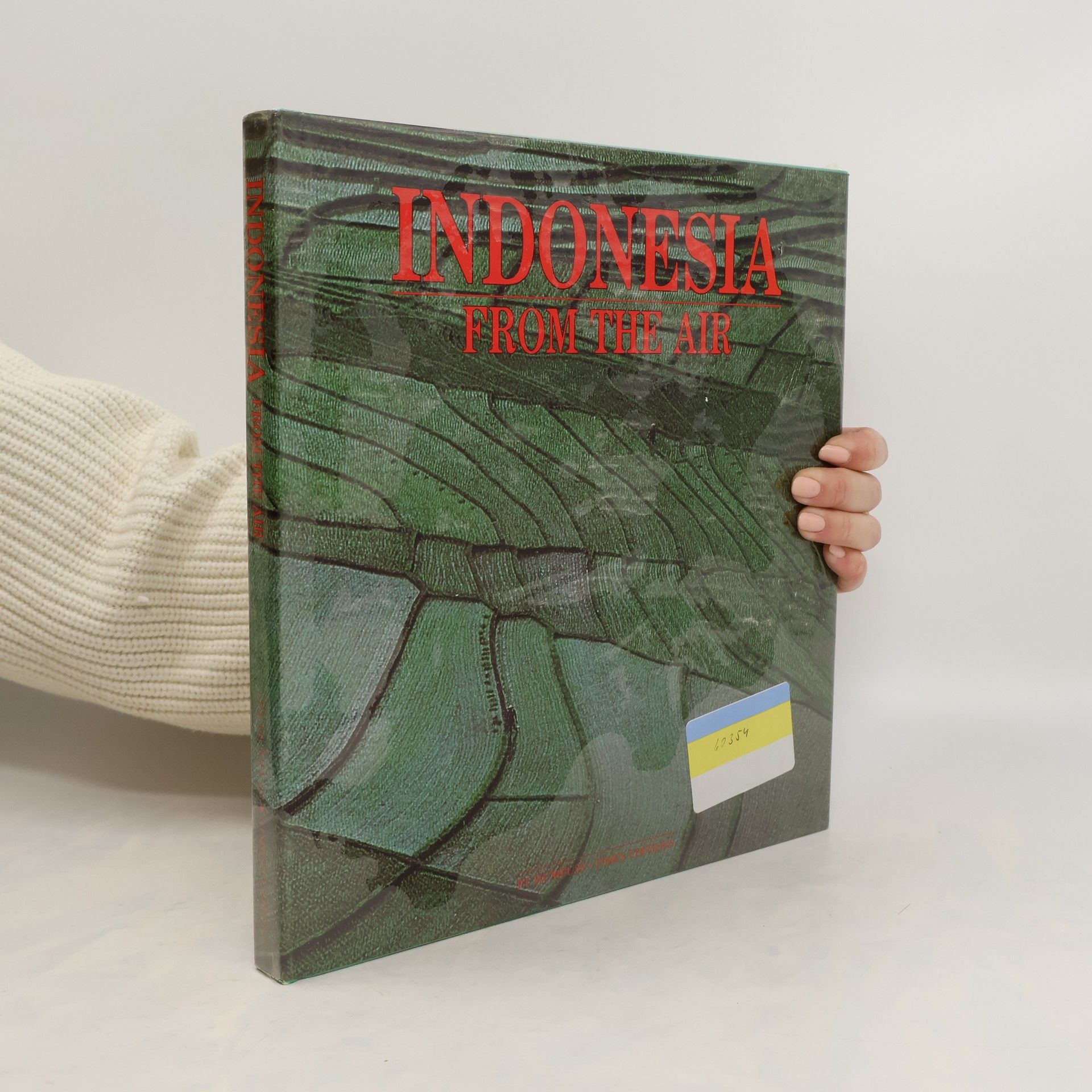 AA.VV. Indonesia. From the Air