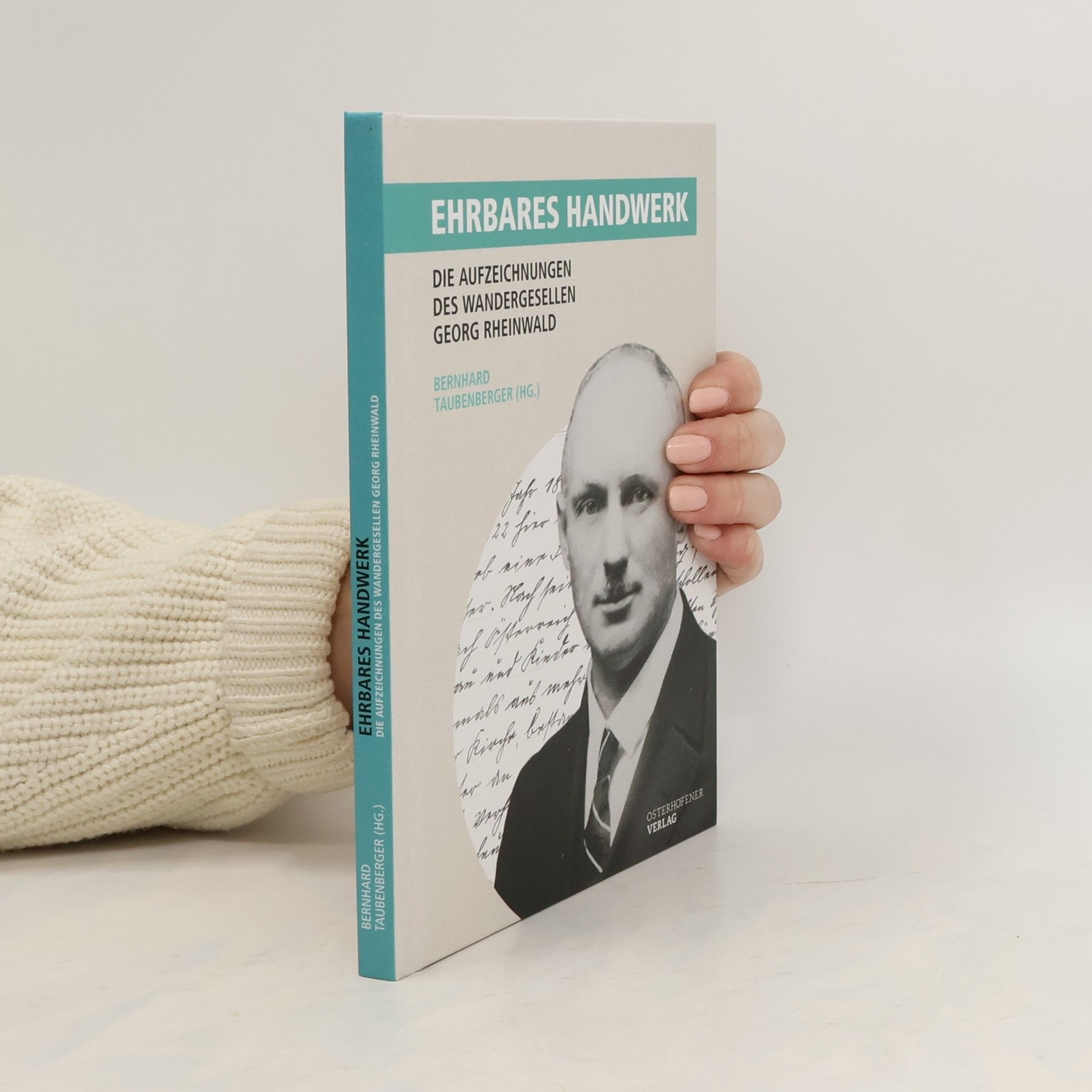 Georg Rheinwald Ehrbares Handwerk