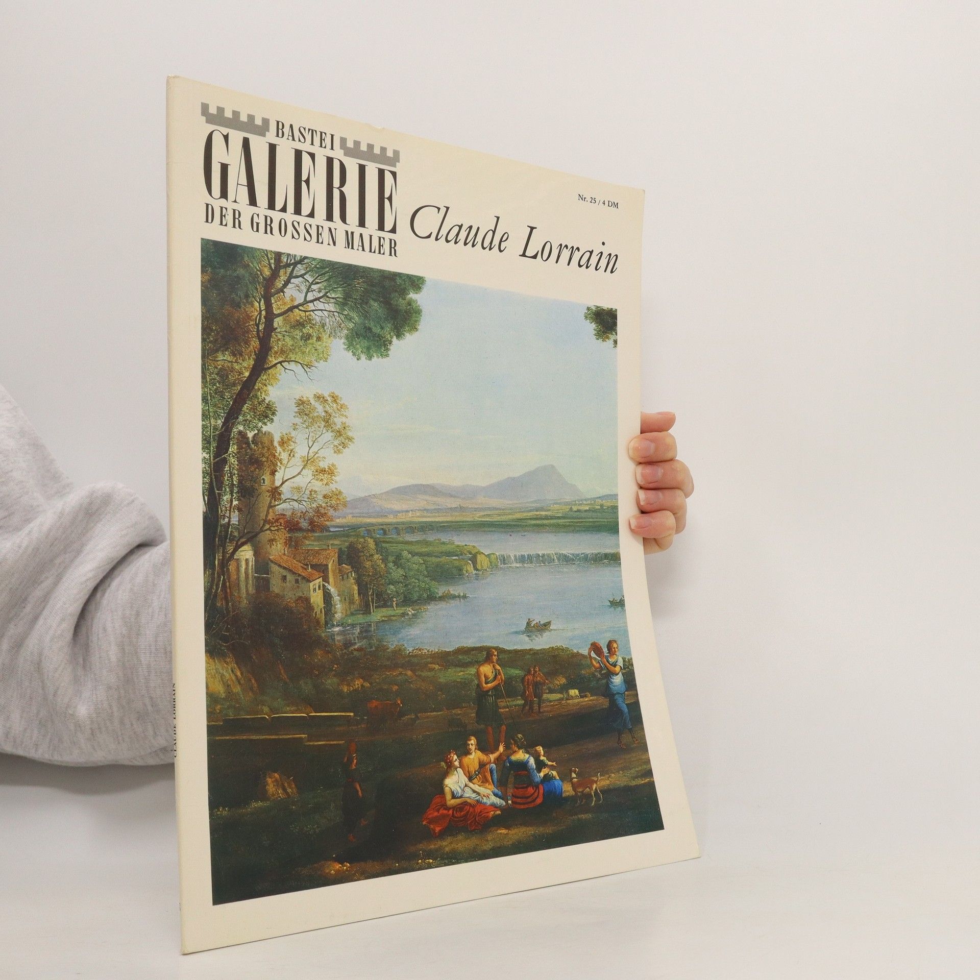 Autorenkollektiv Claude Lorrain