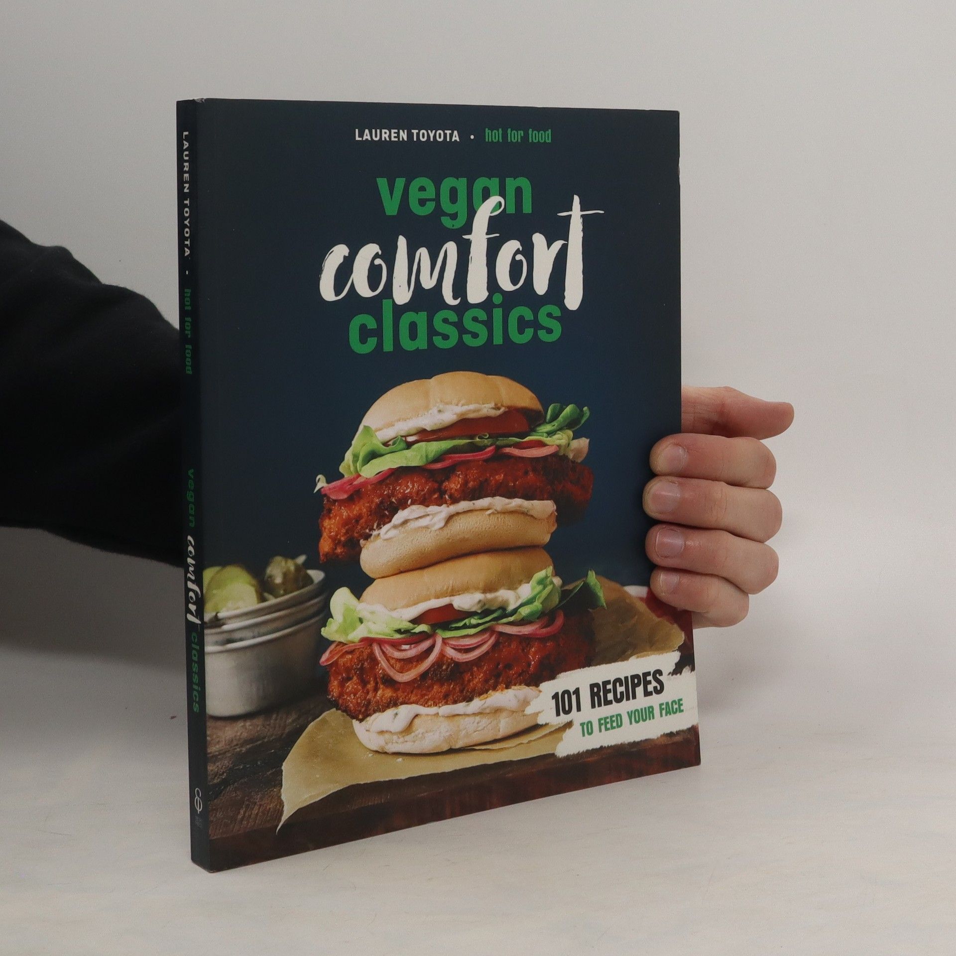 Lauren Toyota Vegan comfort classics