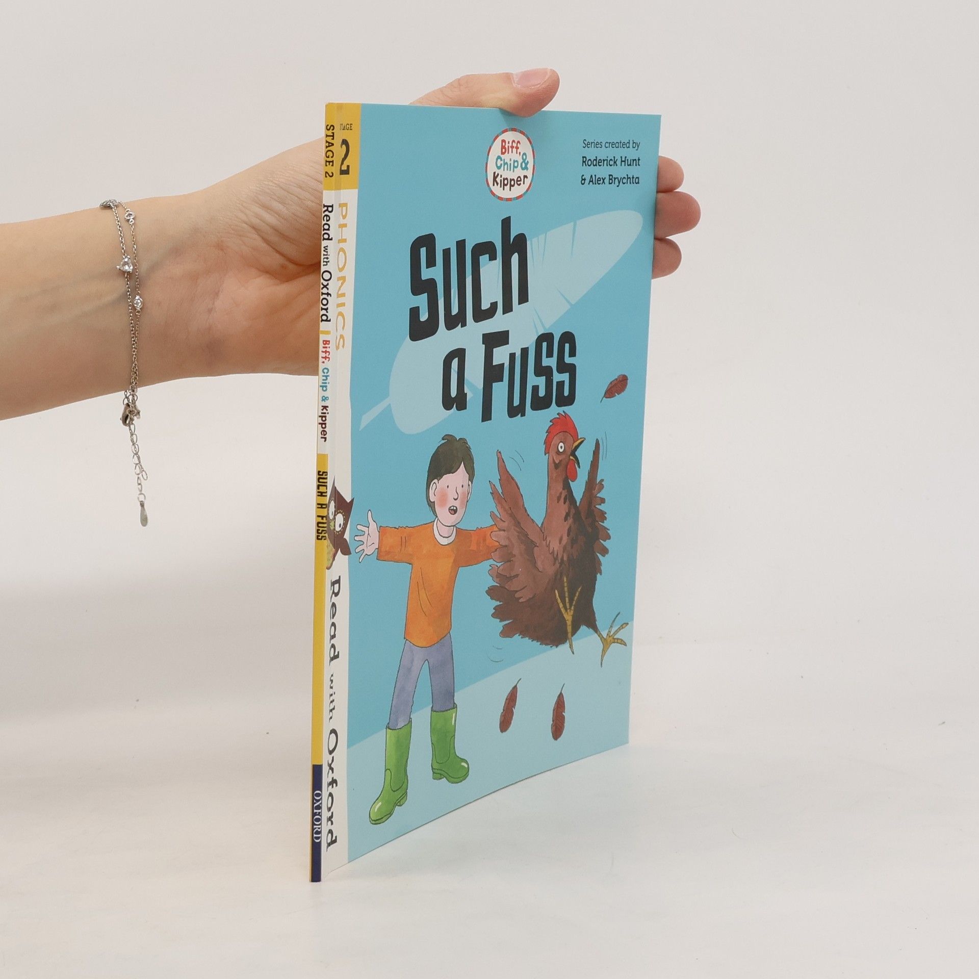 Kolektiv autorů Such a Fuss