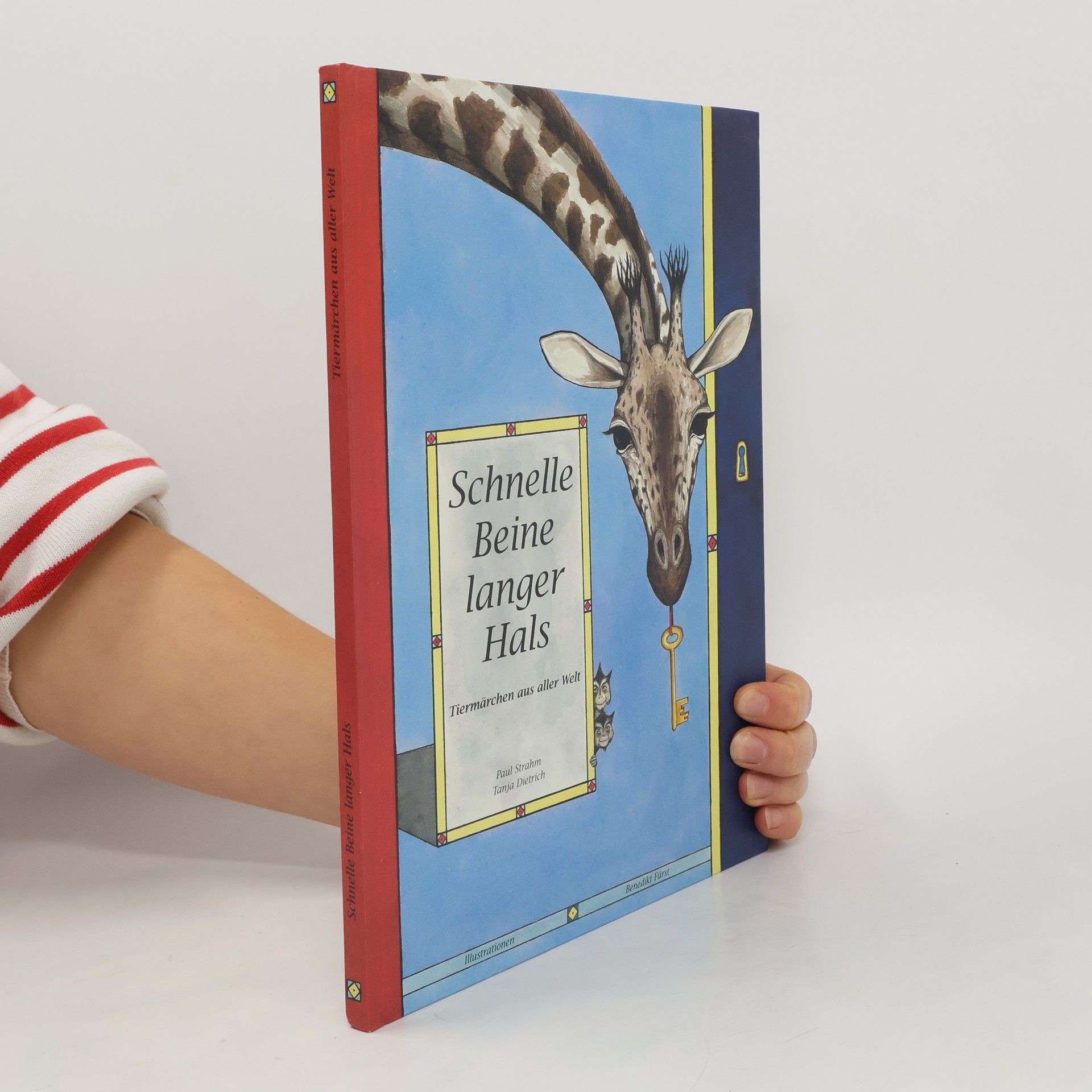 Autorenkollektiv Schnelle Beine langer Hals