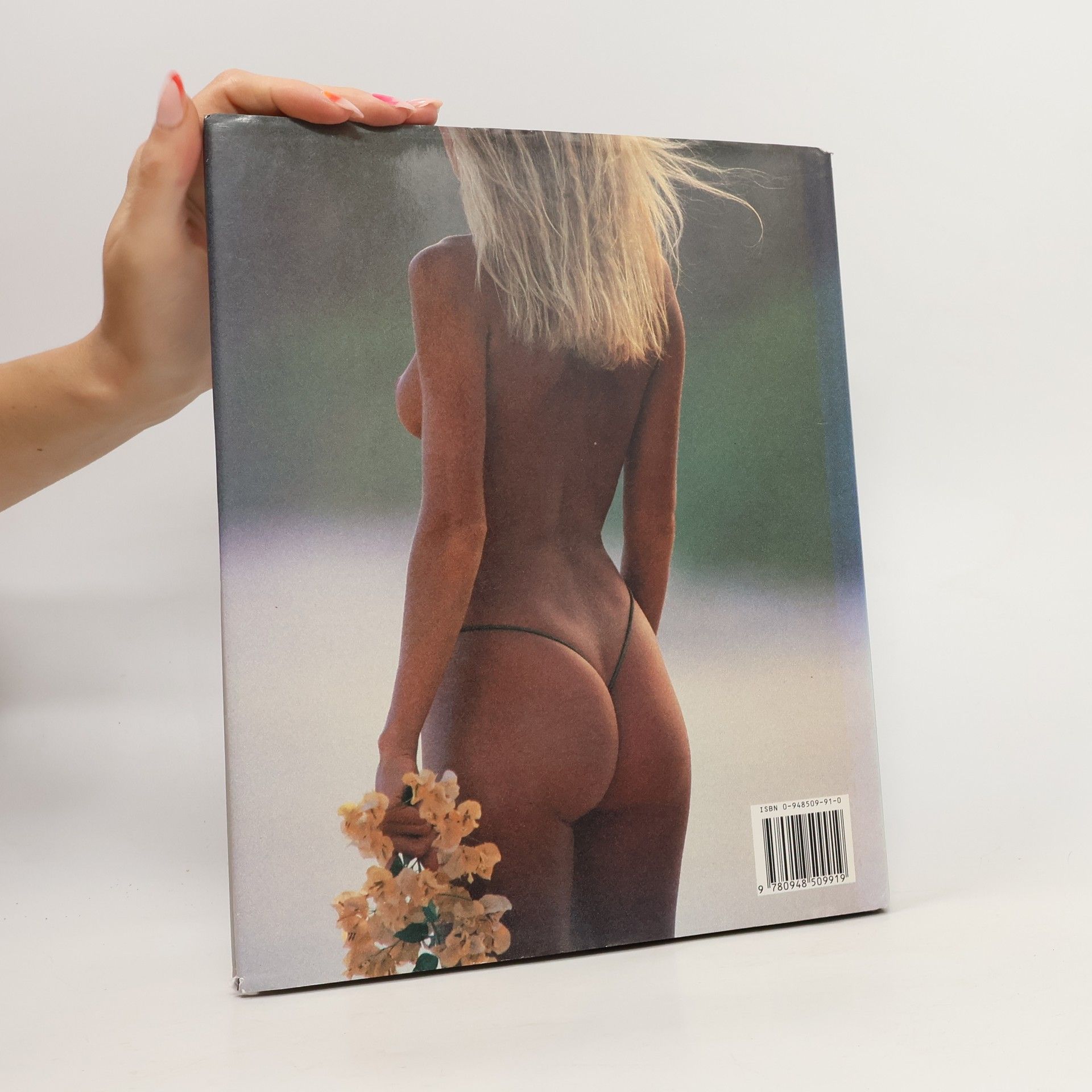 Various authors The Book of Calendar Girl Photography