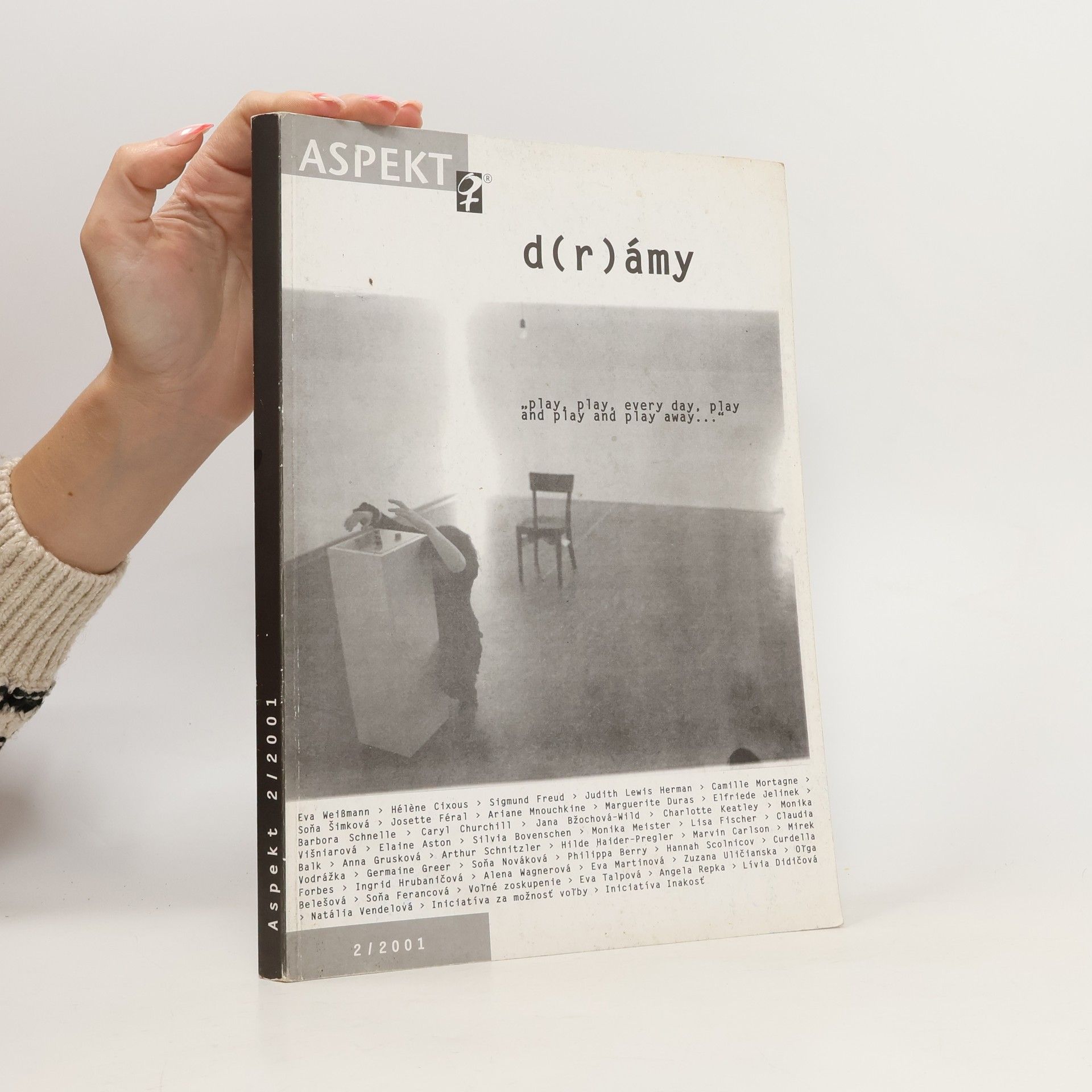 Auteurscollectief Aspekt 2/2001