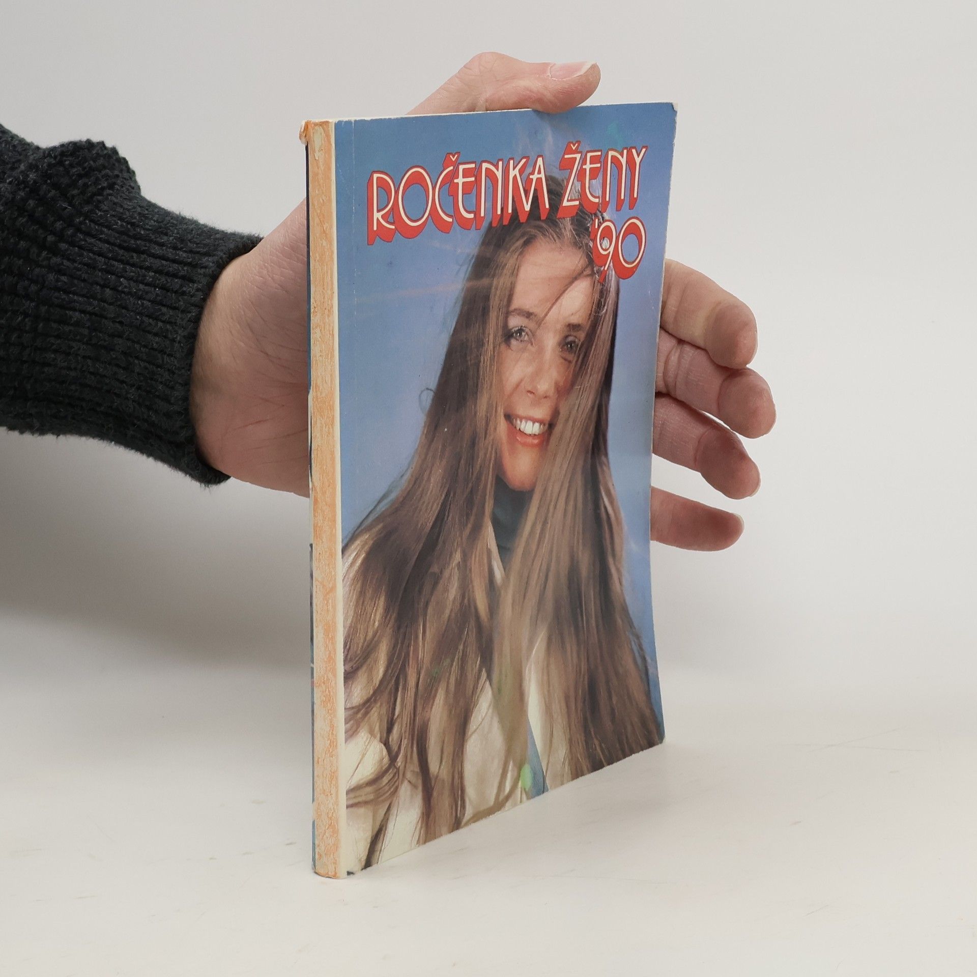 Auteurscollectief Ročenka ženy ’90