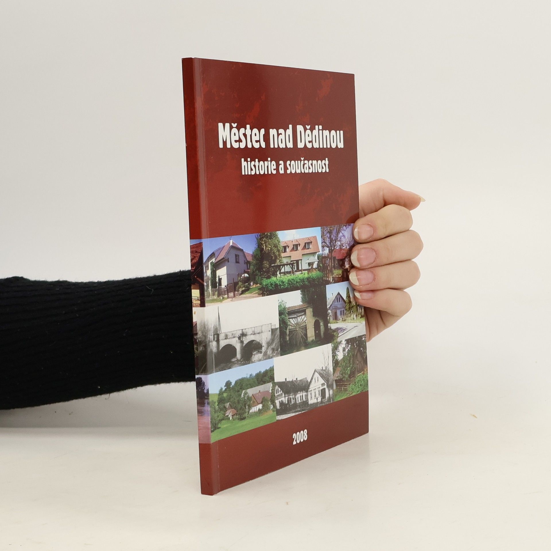 Věra Lochmanová Městec nad Dědinou. Historie a současnost