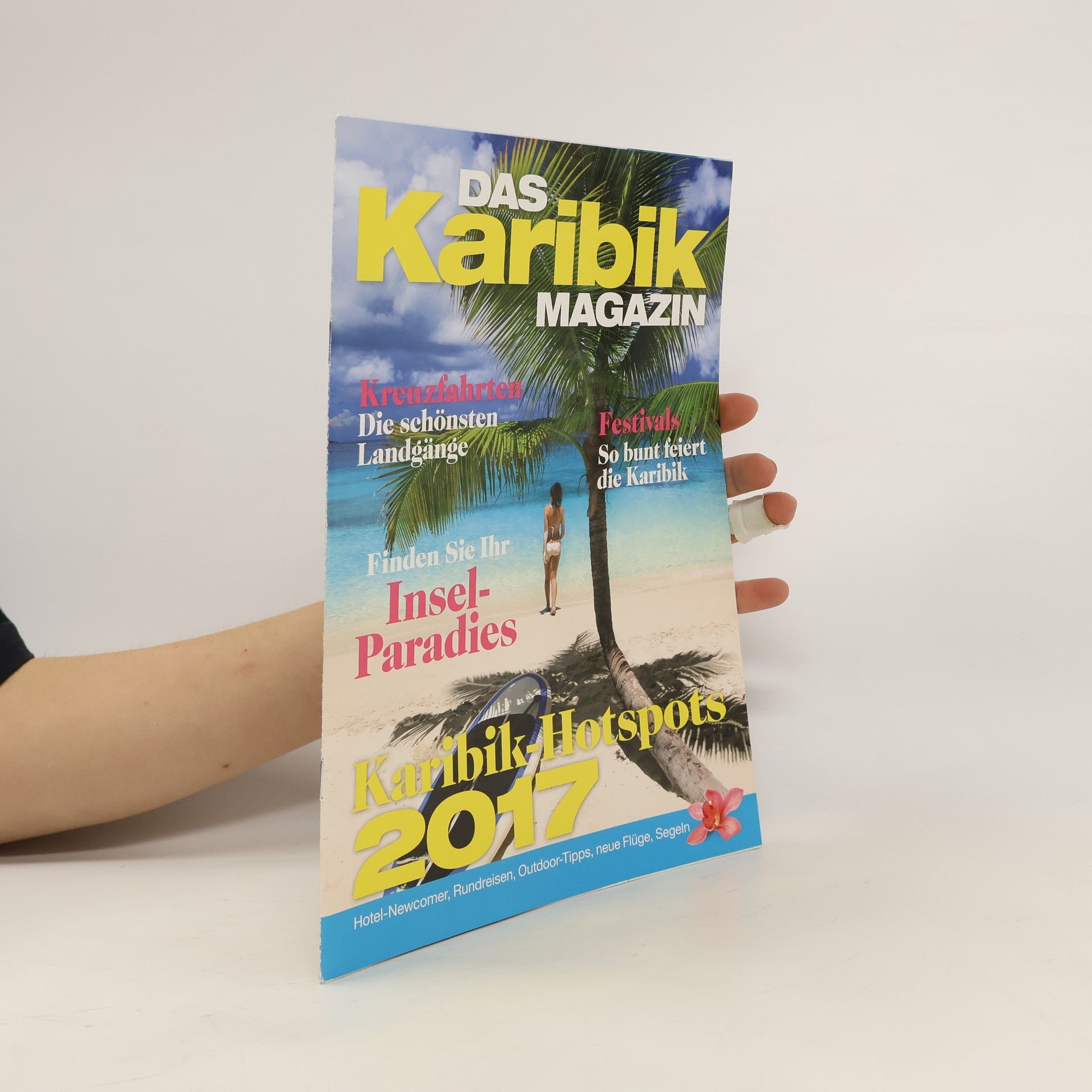 Autorenkollektiv Das Karibik Magazin