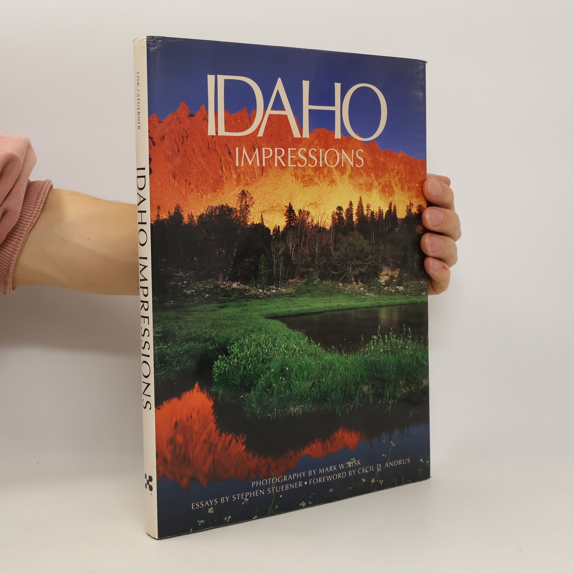 AA.VV. Idaho Impressions