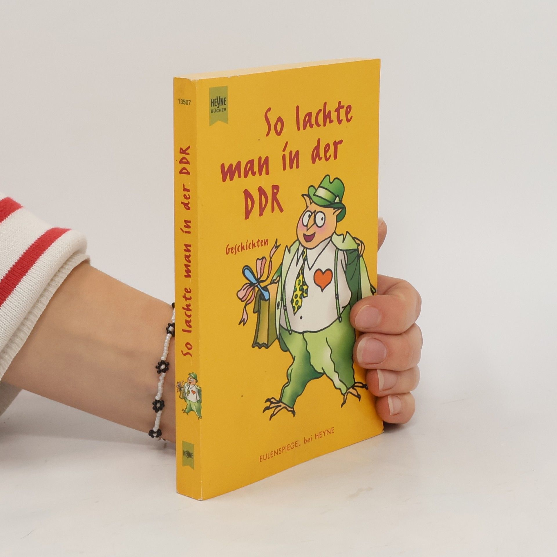 Kolektiv autorů So lachte man in der DDR. Geschichten