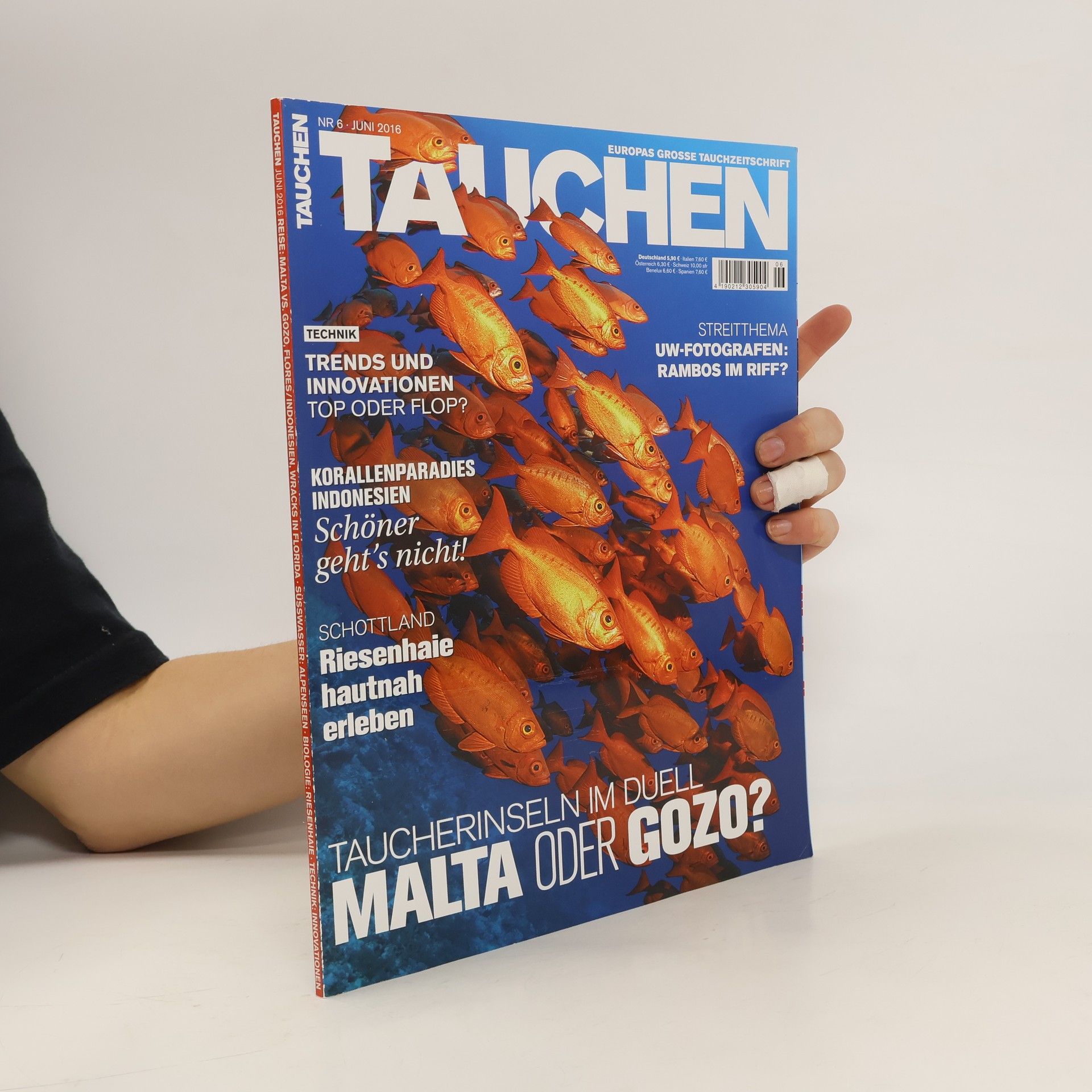 Autorenkollektiv Tauchen 6