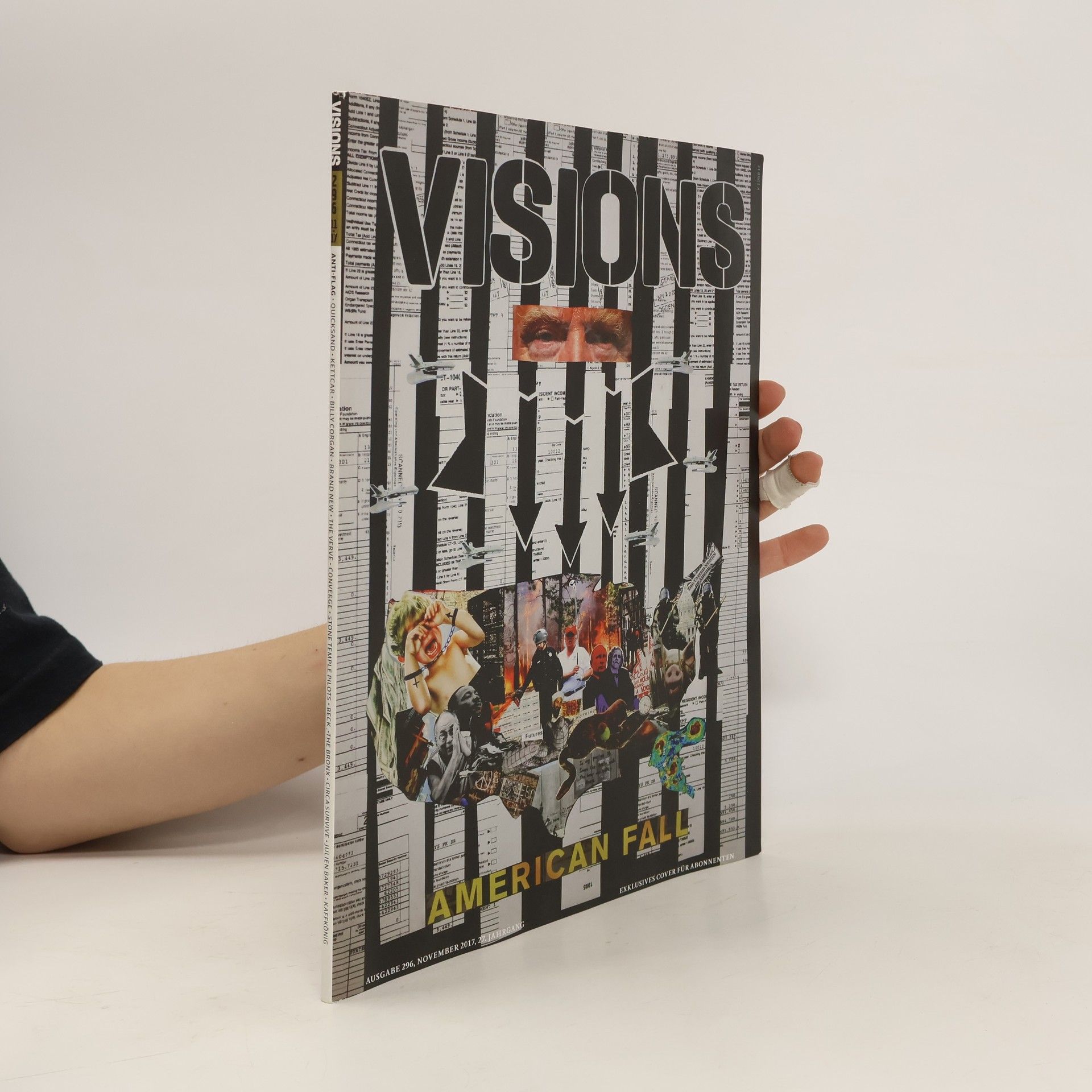 kolektiv Visions: American Fall