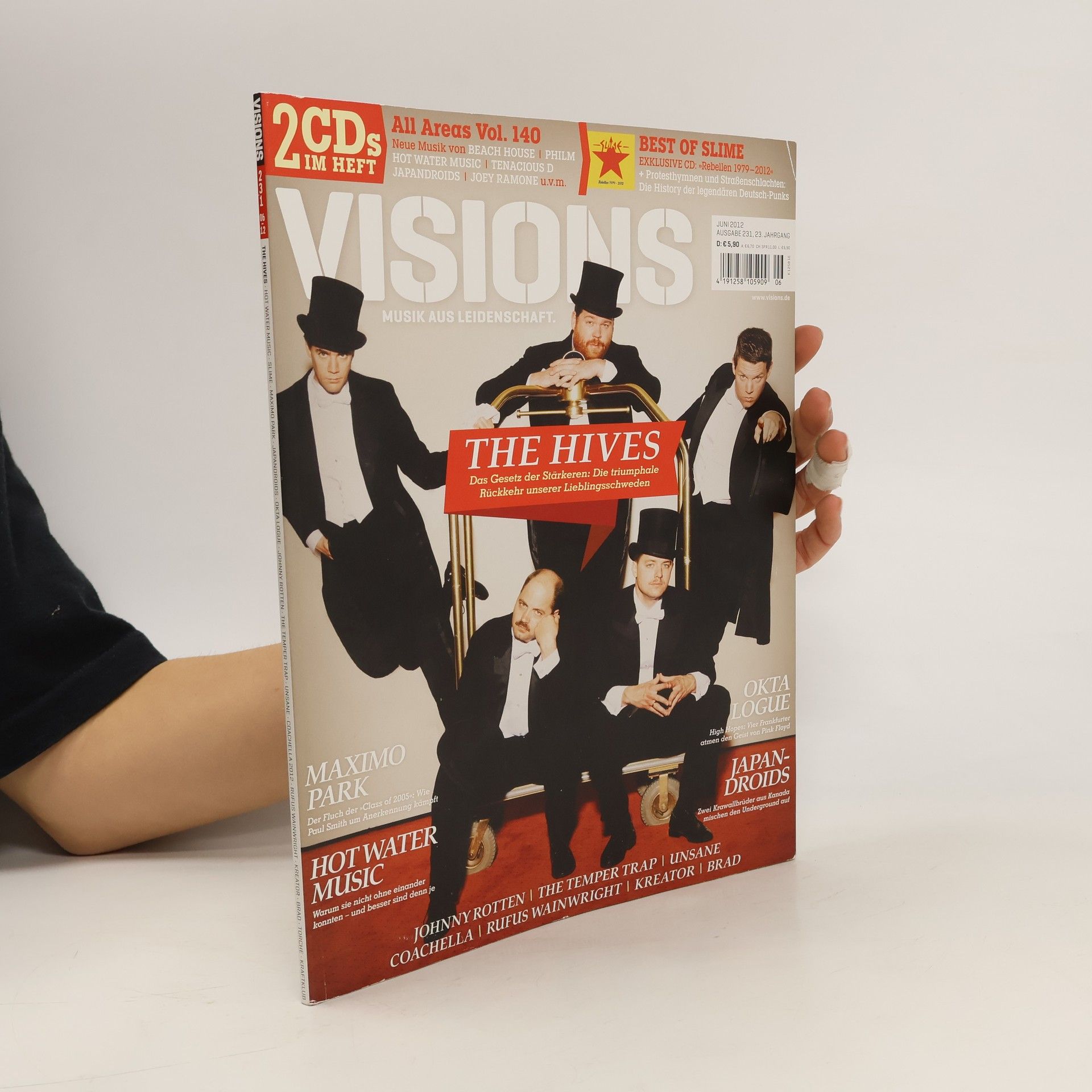 kolektiv Visions 140