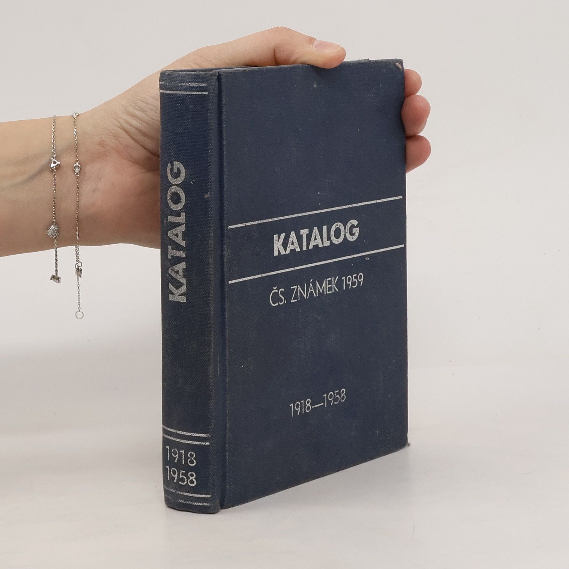 Autorenkollektiv Katalog Československých známek 1959