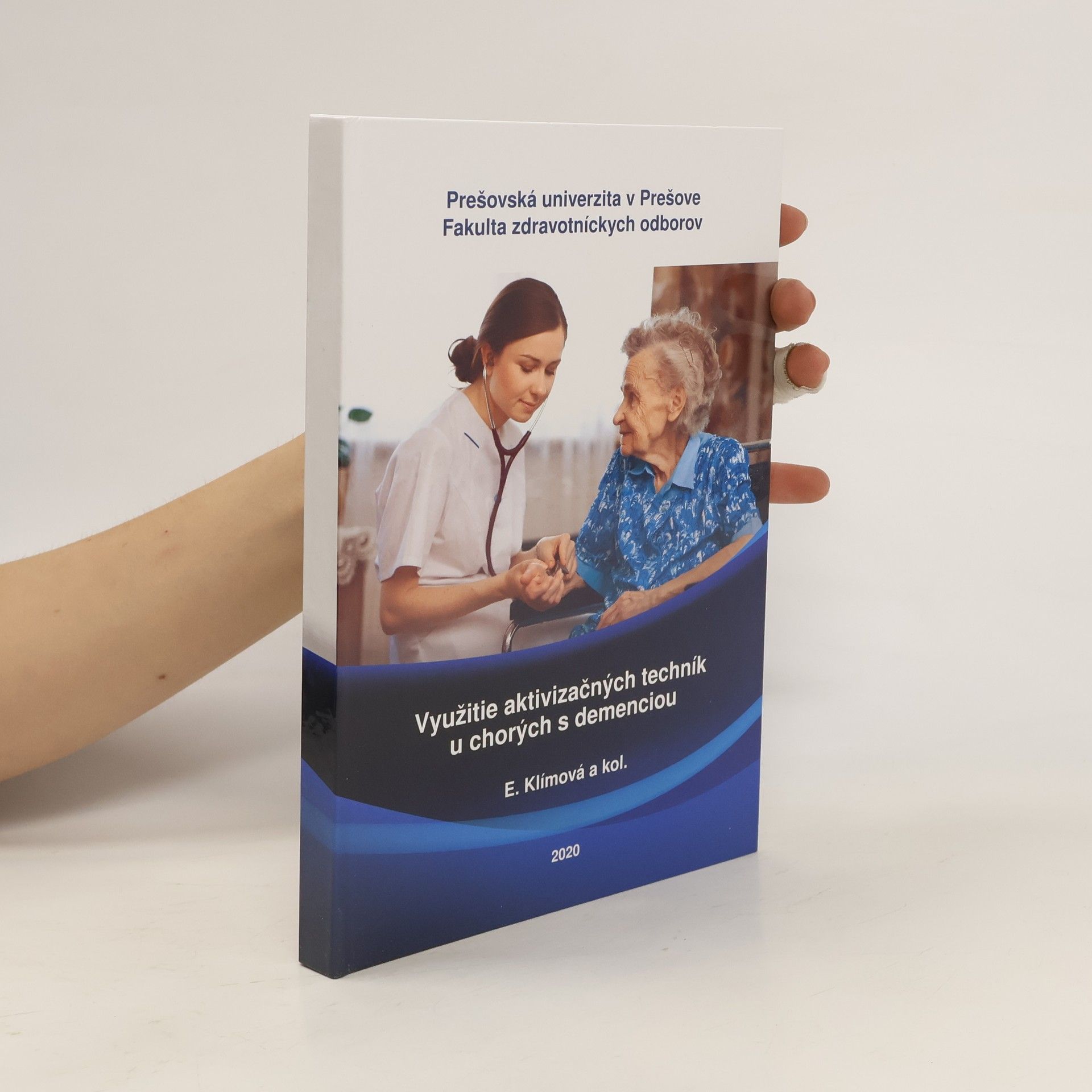 Využitie aktivizačných techník u chorých s demenciou