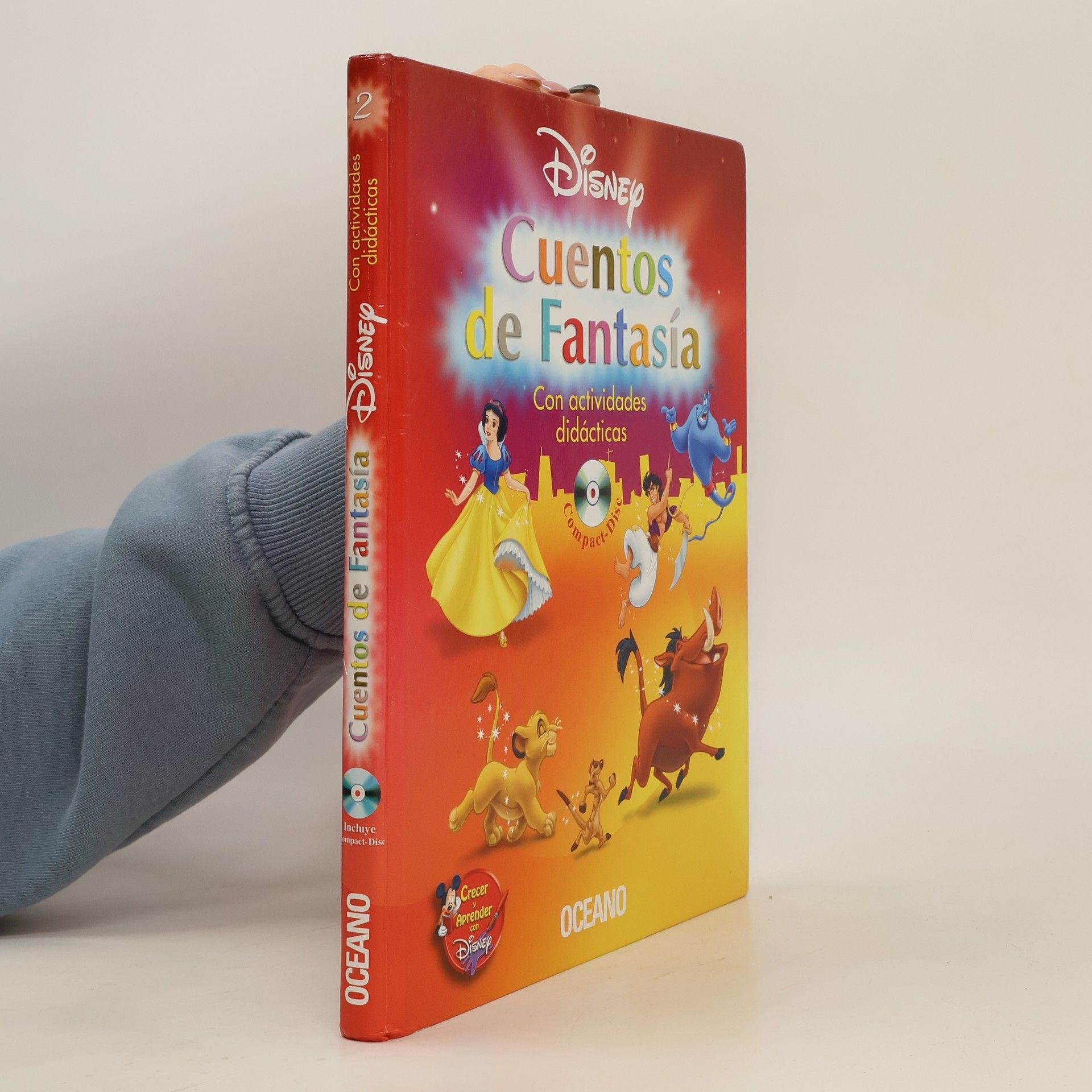 Various authors Cuentos de Fantasía 2.