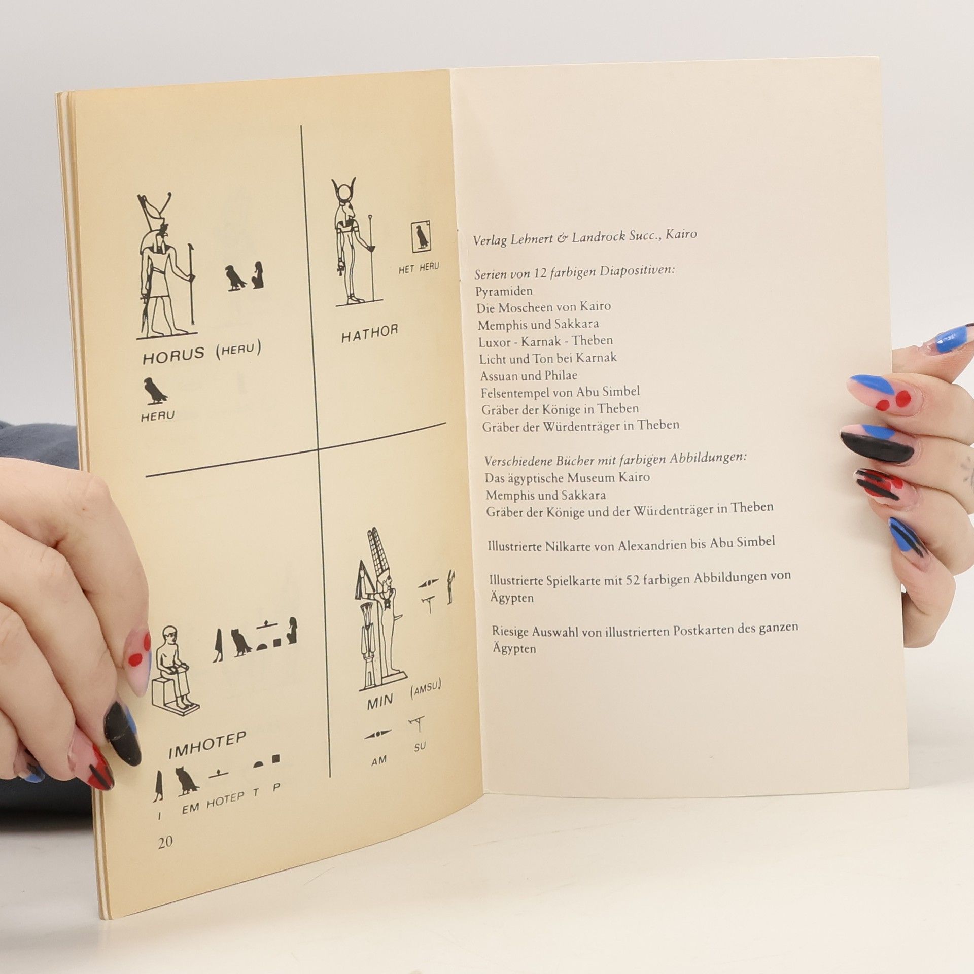 Autorenkollektiv Wie liest man Hieroglyphen