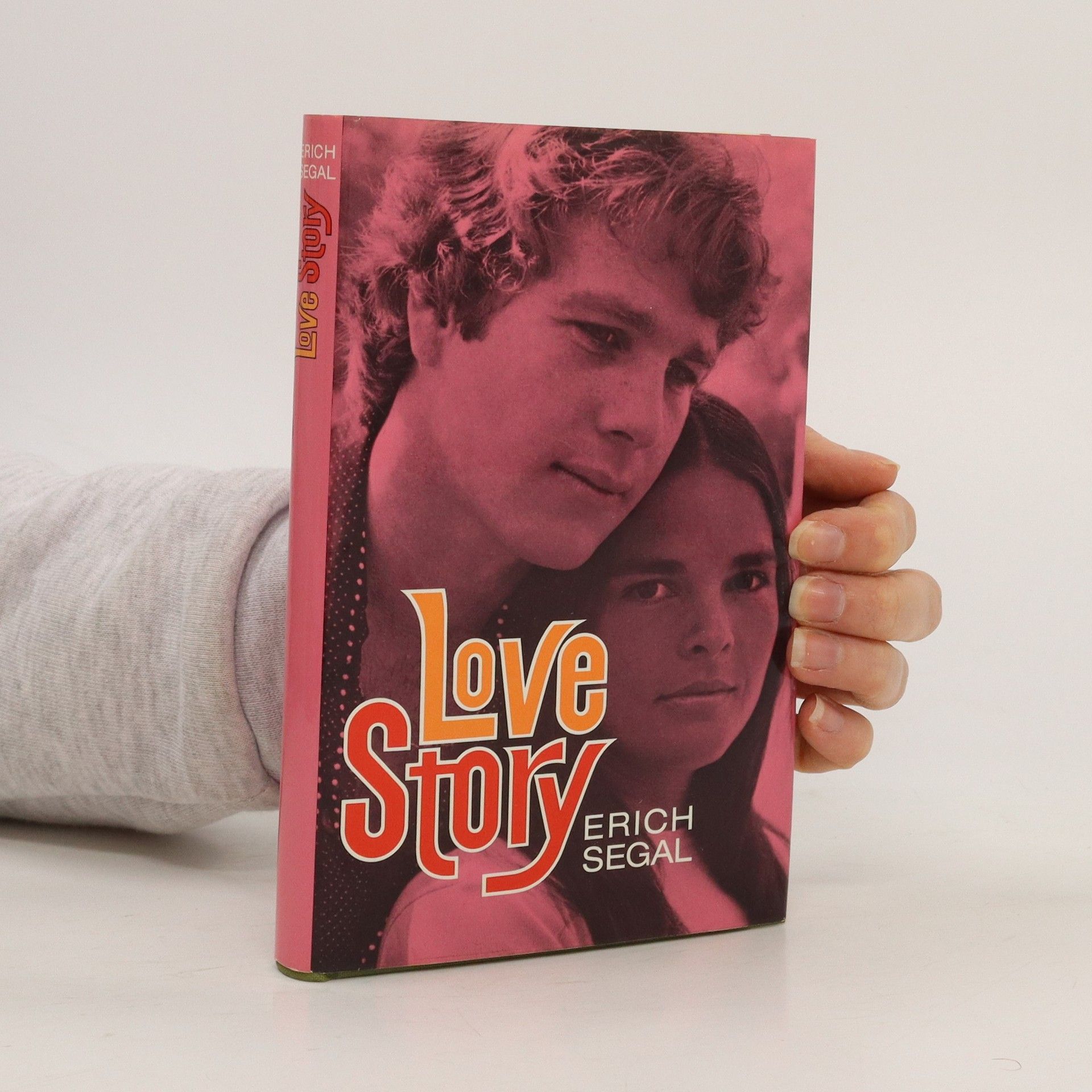 Erich Segal Love Story