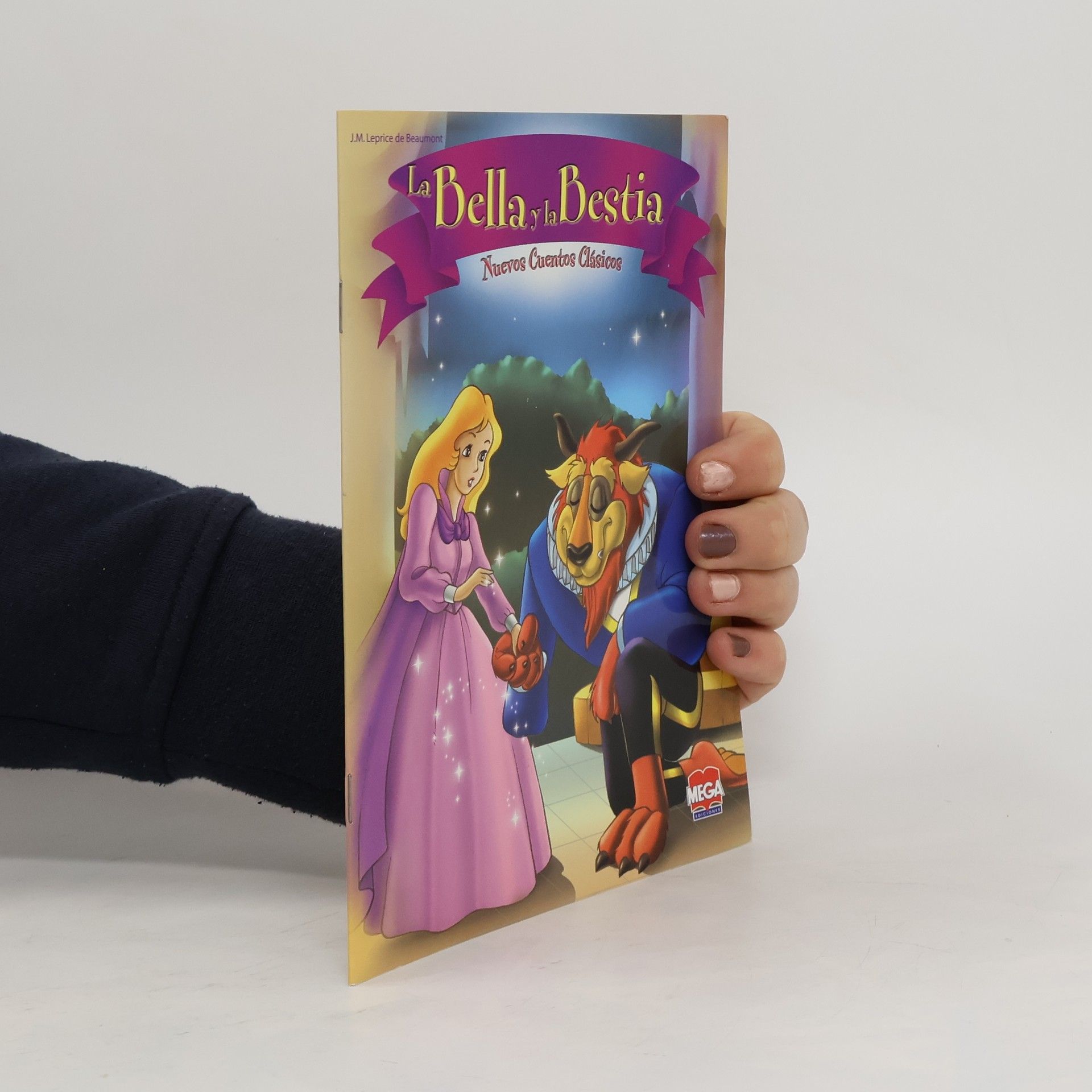 Various authors La Bella y la Bestia