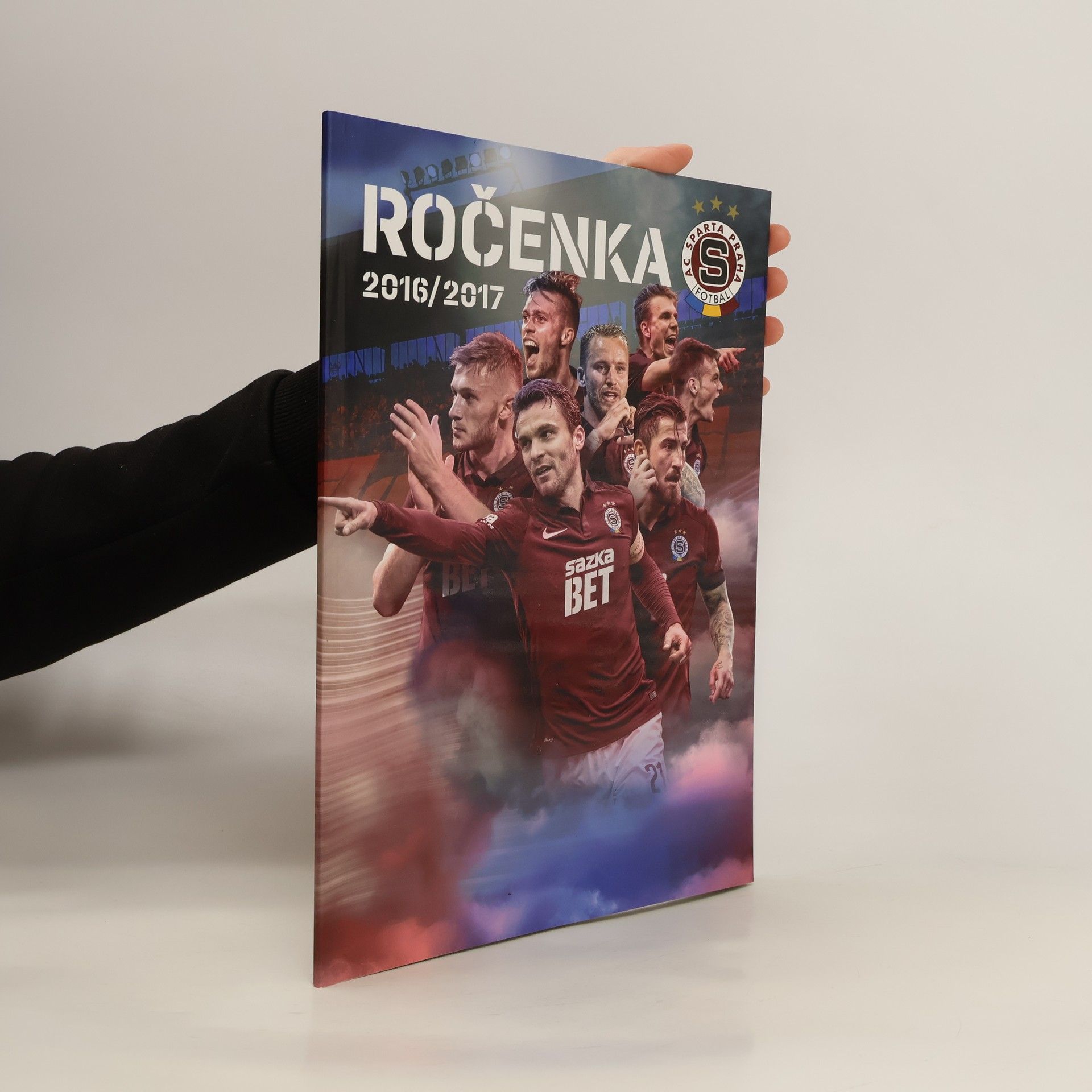 AA.VV. Ročenka 2016/2017