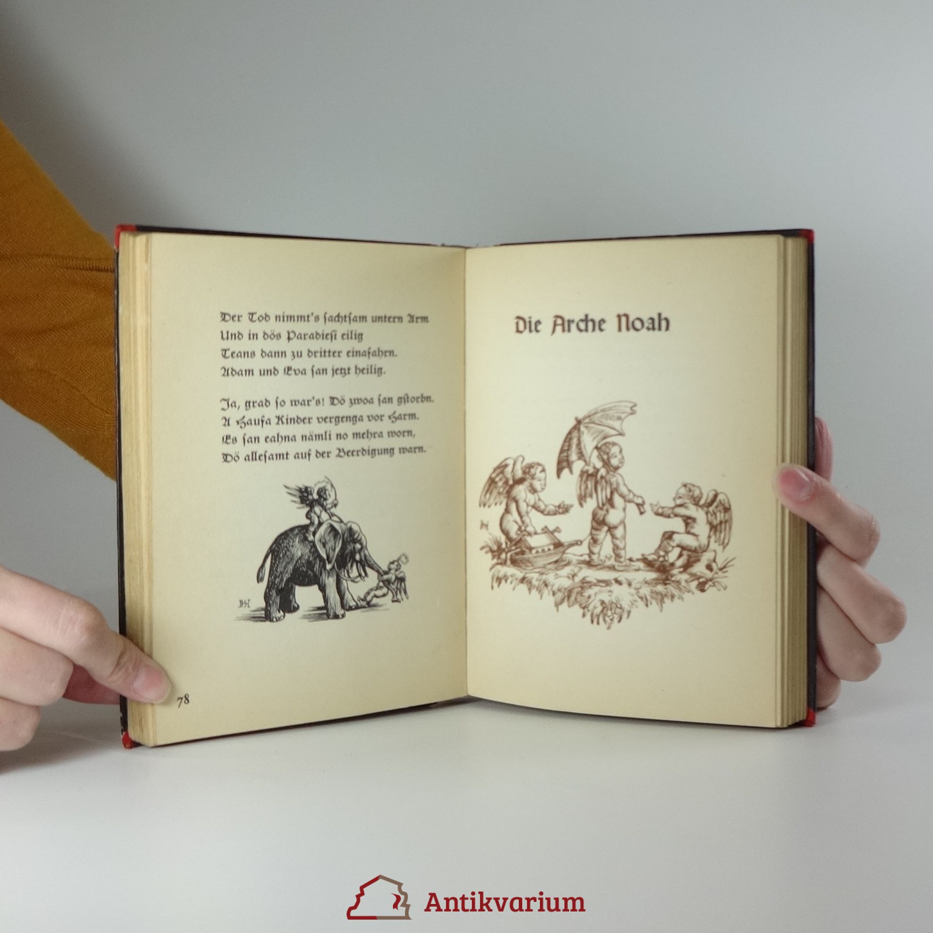 Josef Benzinger Die Bairische Bibel