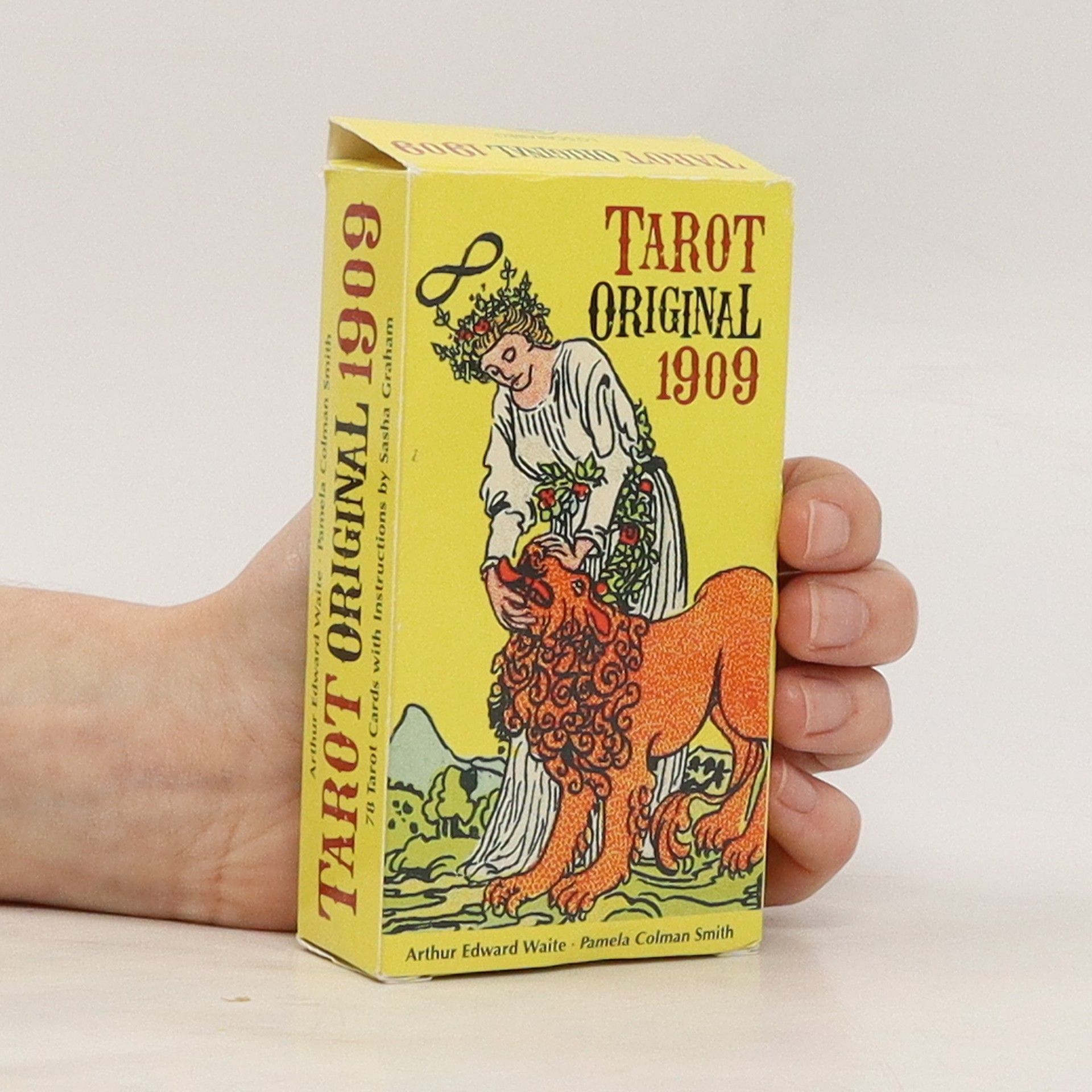 Collective Tarot Original 1909