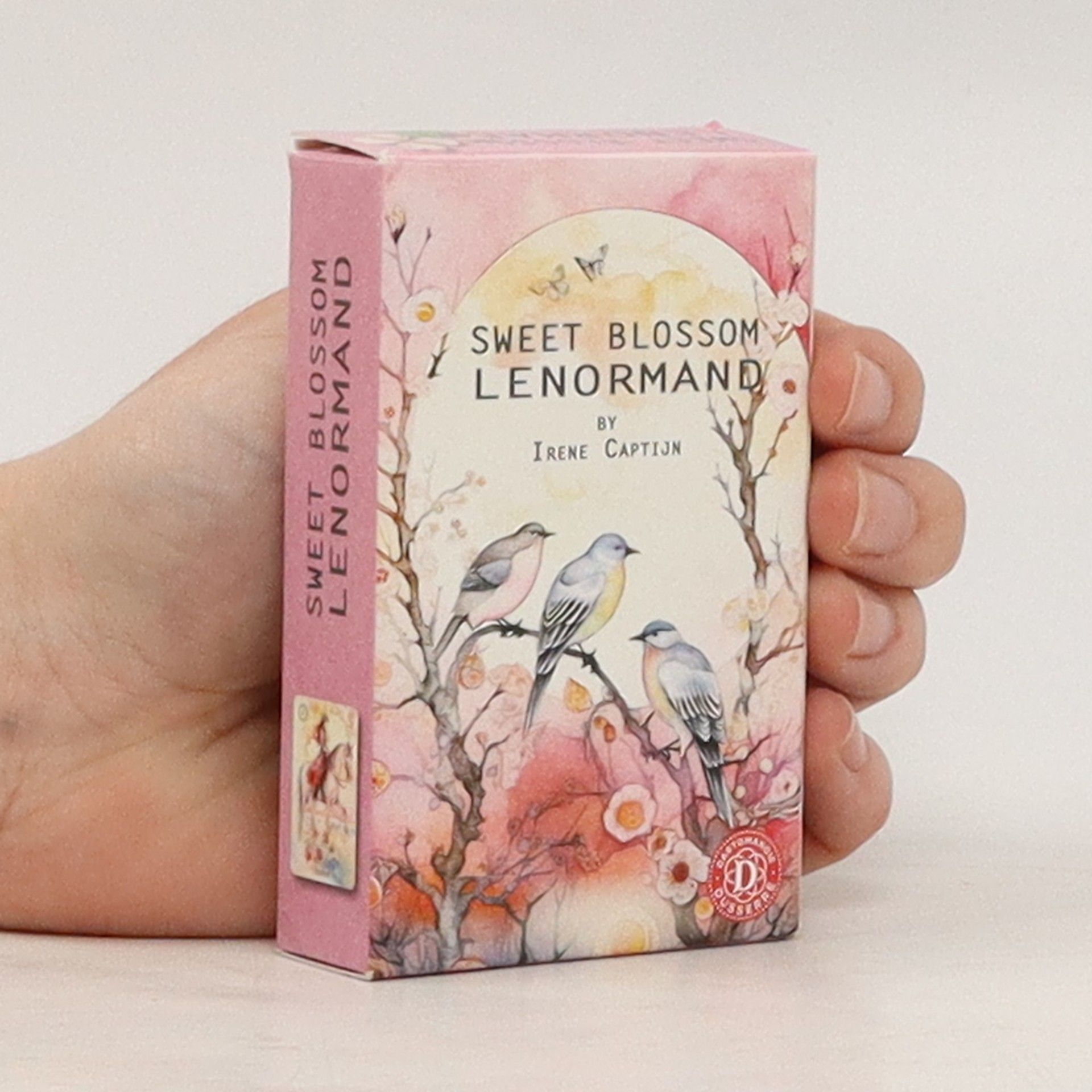 Irene Captijn Sweet Blossom Lenormand
