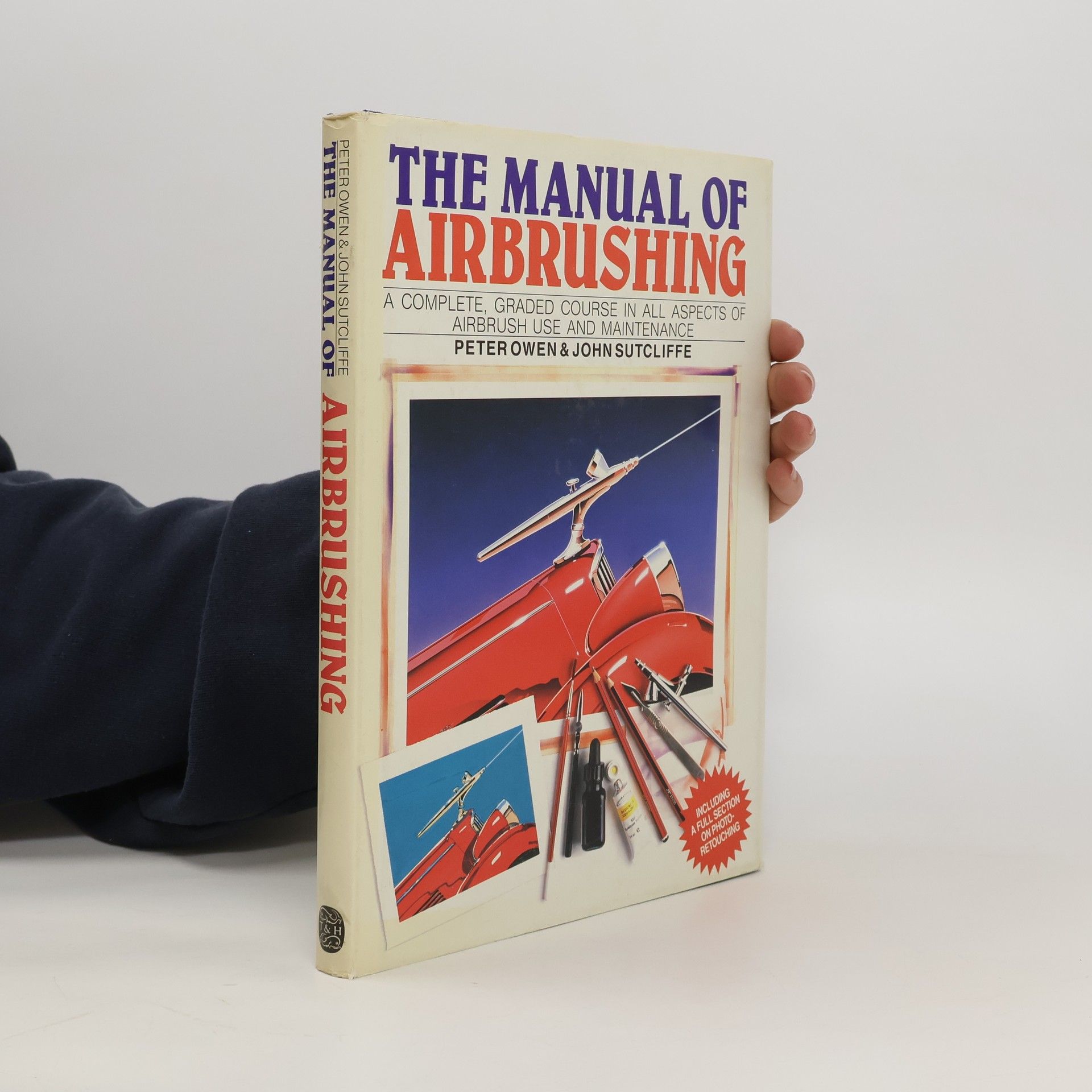 AA.VV. The Manual of Airbrushing